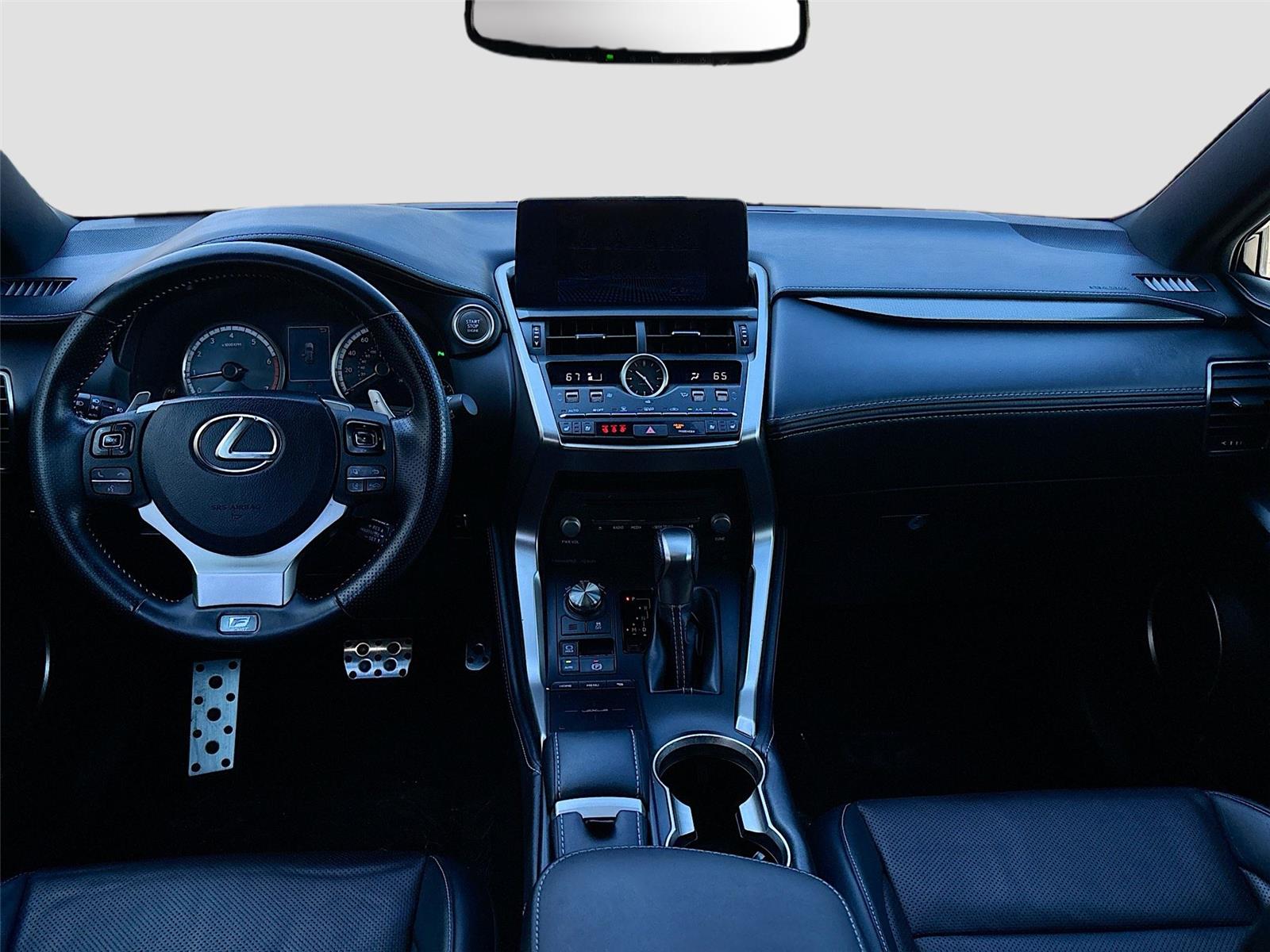 2020 Lexus NX NX 300 F SPORT