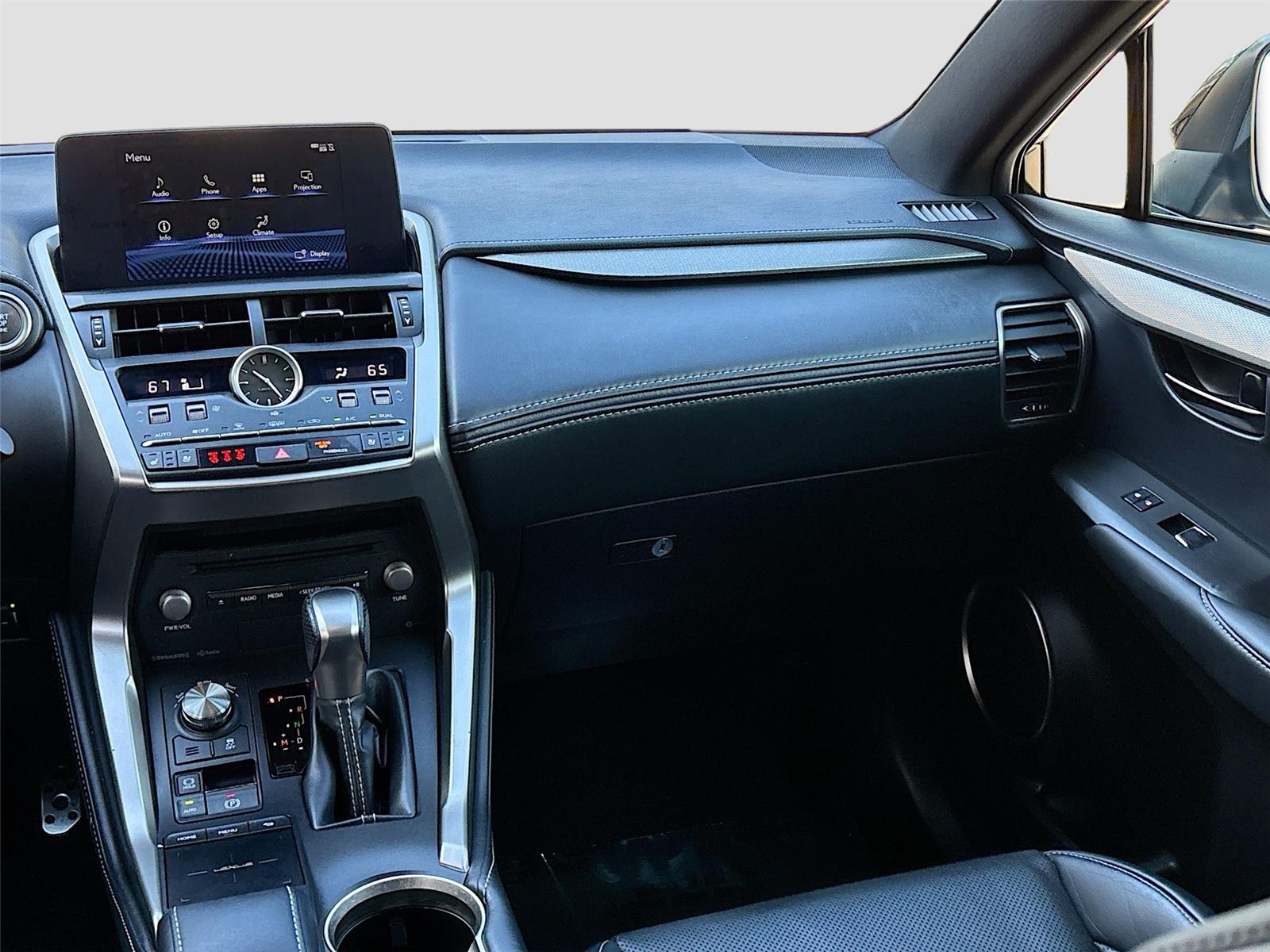 2020 Lexus NX NX 300 F SPORT