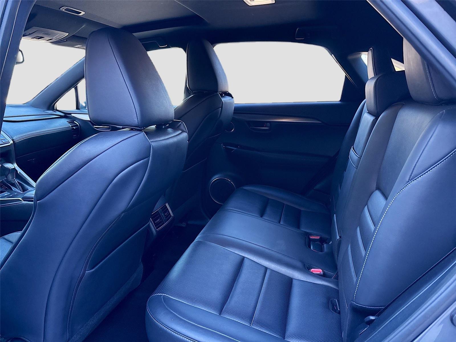 2020 Lexus NX NX 300 F SPORT