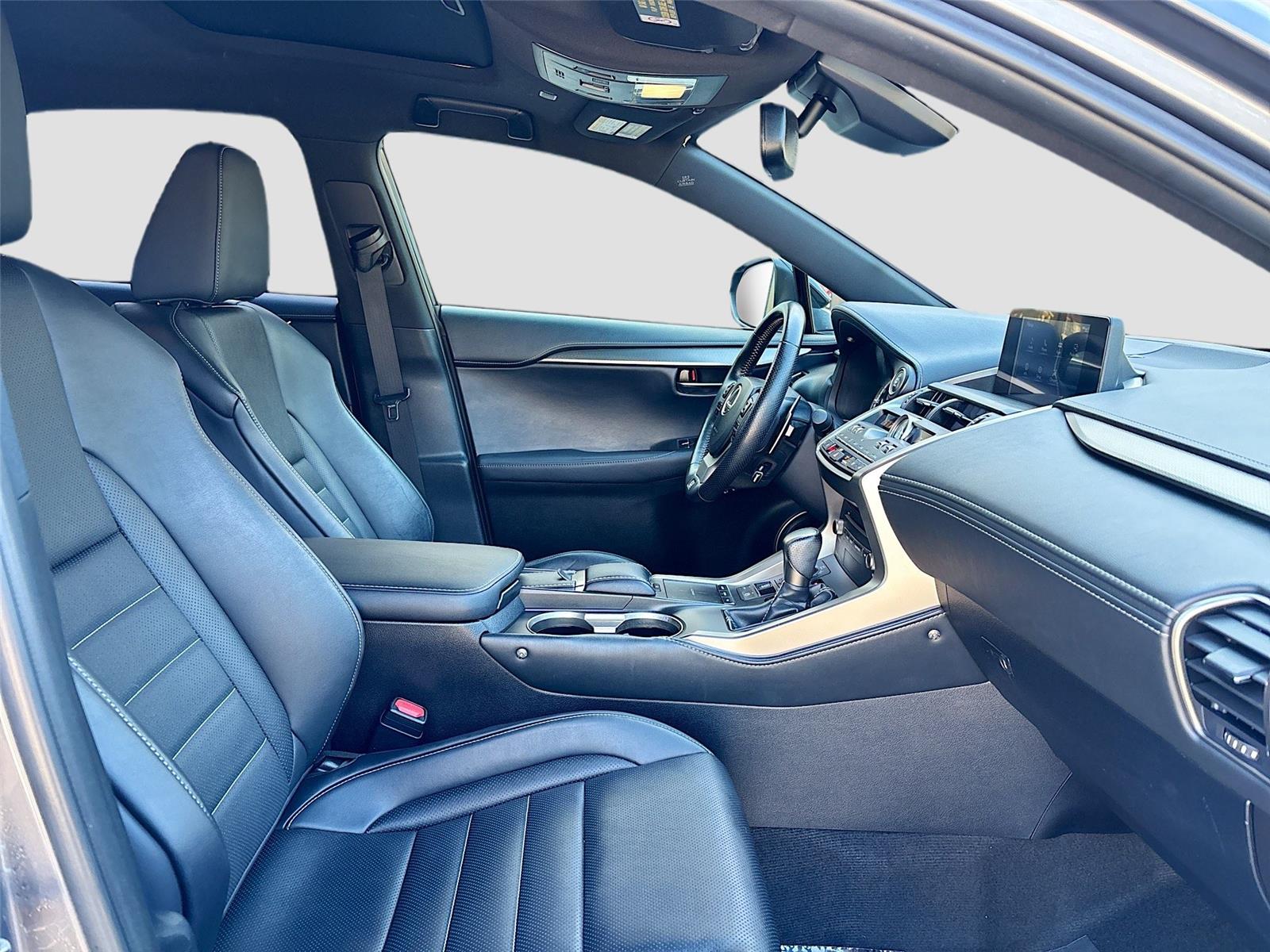 2020 Lexus NX NX 300 F SPORT