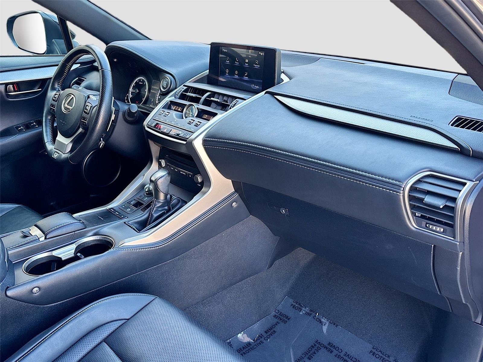 2020 Lexus NX NX 300 F SPORT