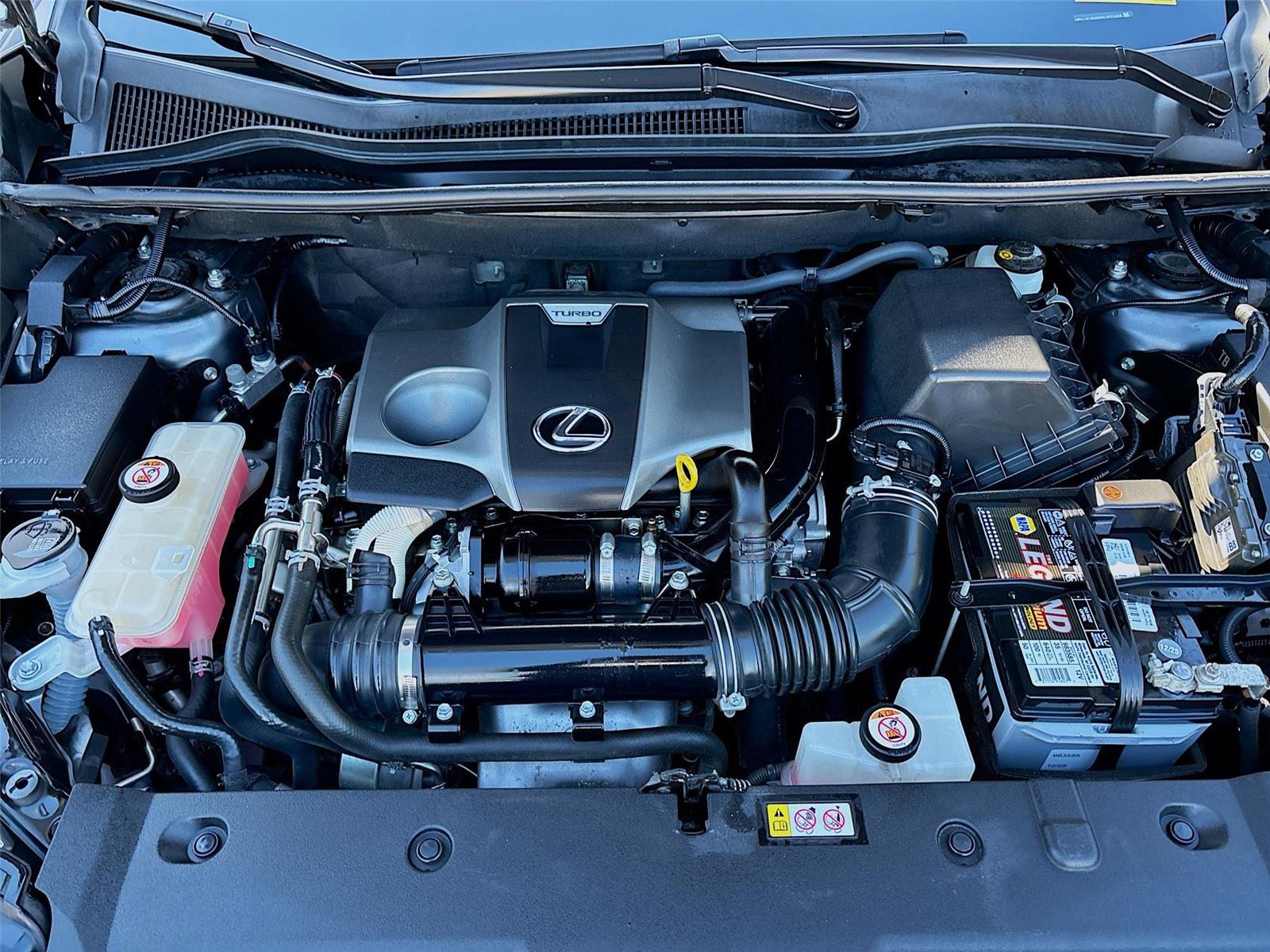 2020 Lexus NX NX 300 F SPORT