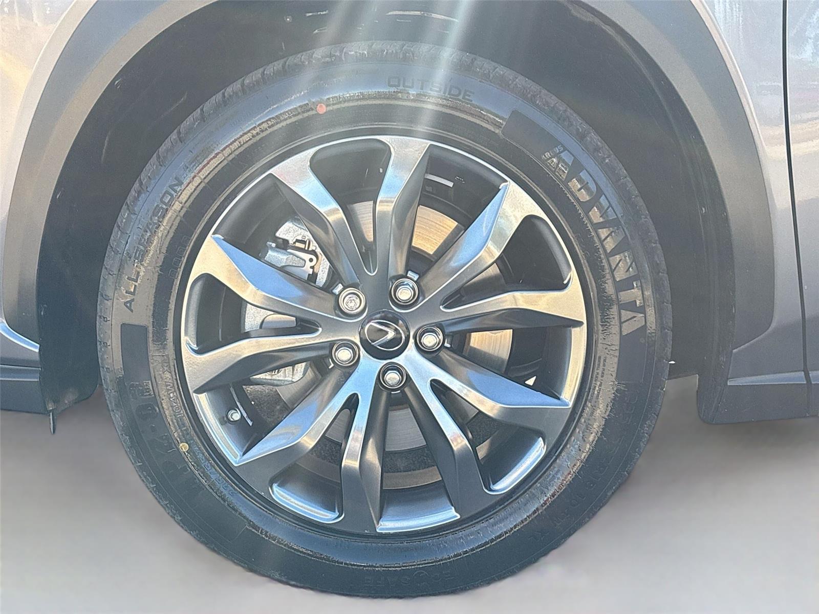 2020 Lexus NX NX 300 F SPORT