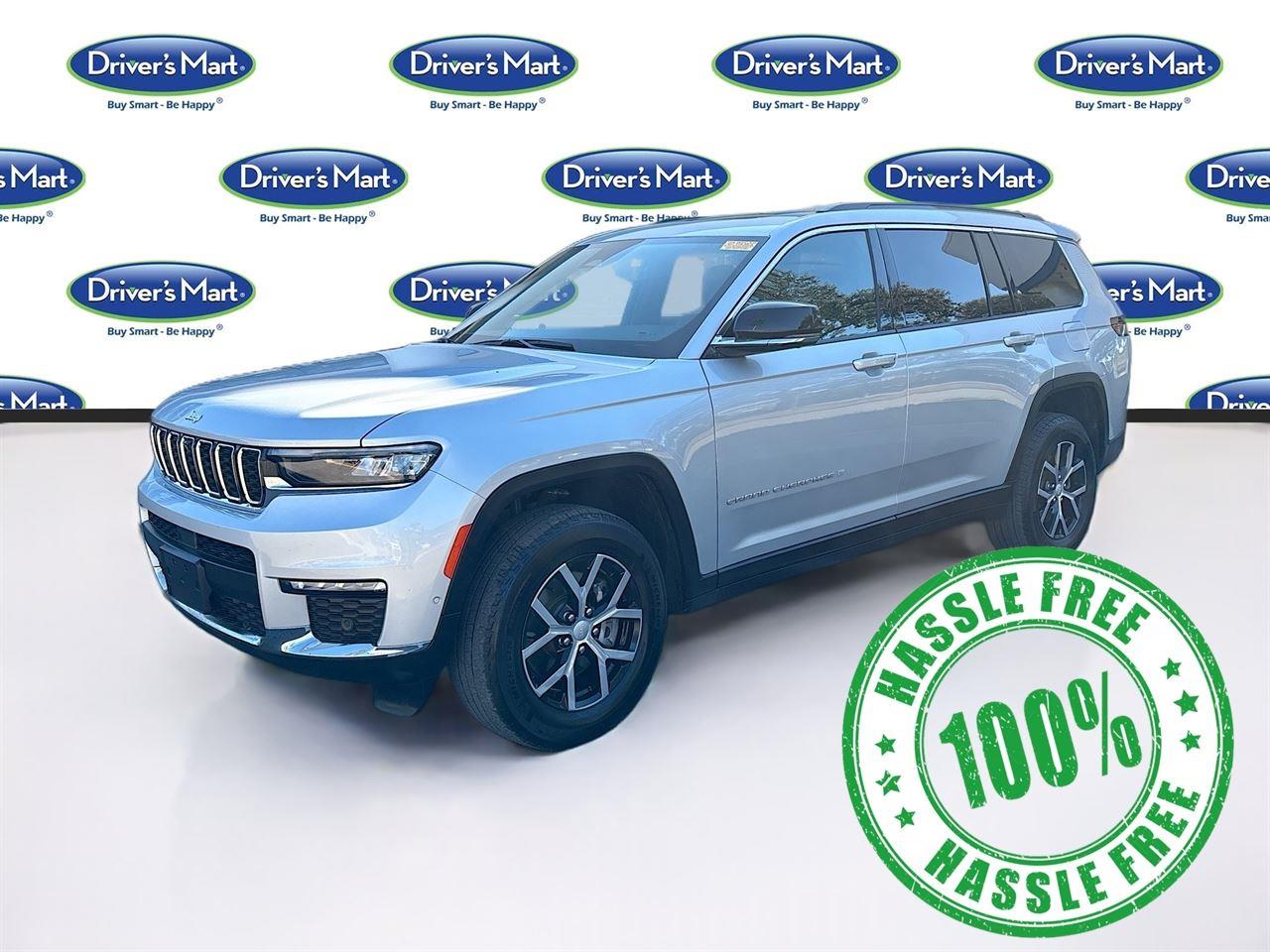 2024 Jeep Grand Cherokee L Limited