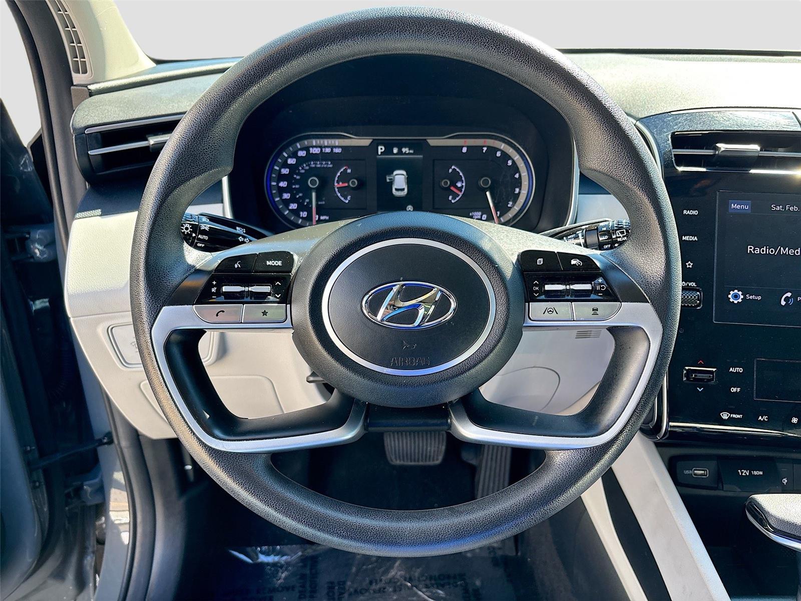 2024 Hyundai Tucson SEL