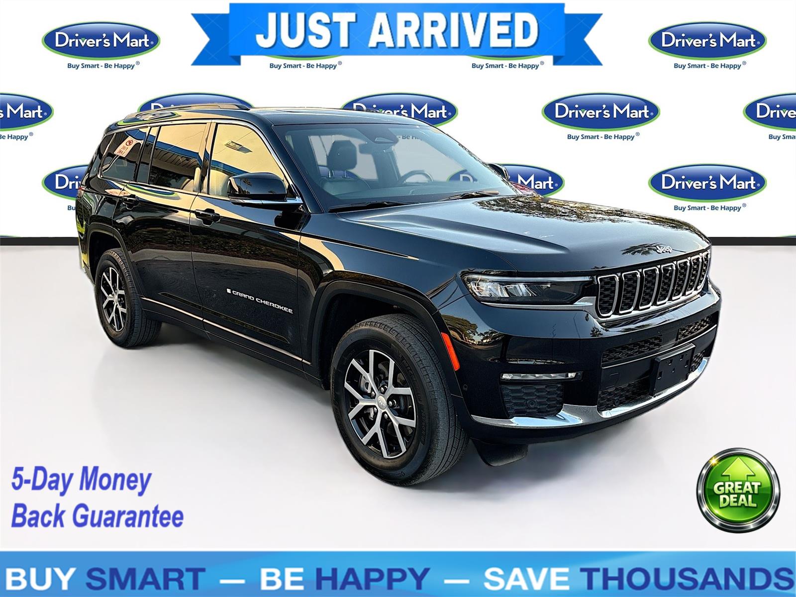 2024 Jeep Grand Cherokee L Limited