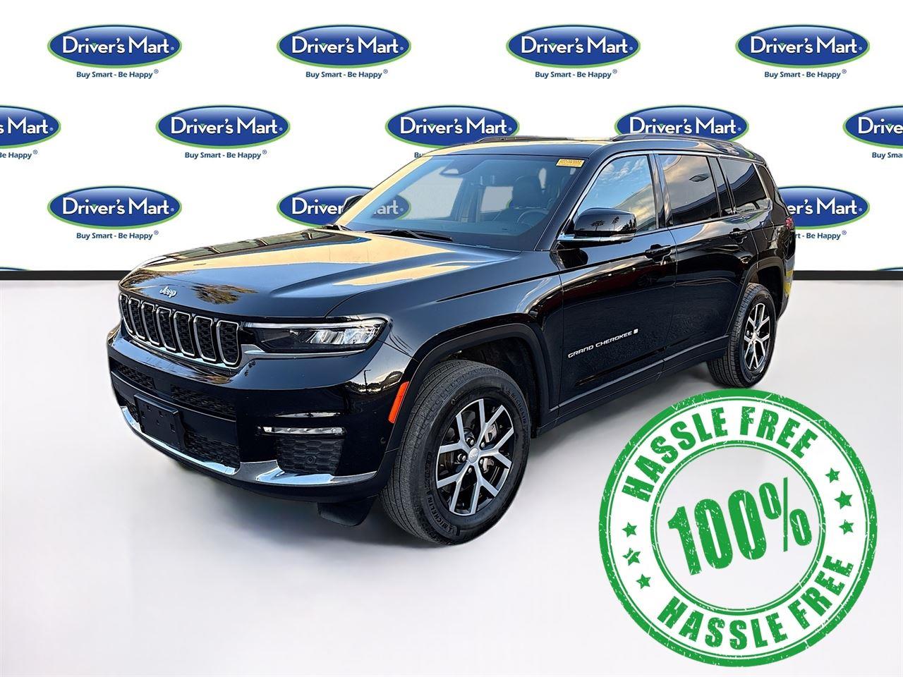 2024 Jeep Grand Cherokee L Limited