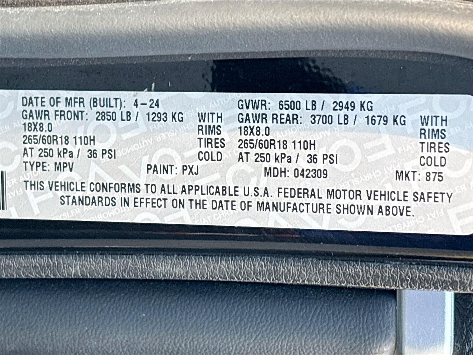 2024 Jeep Grand Cherokee L Limited