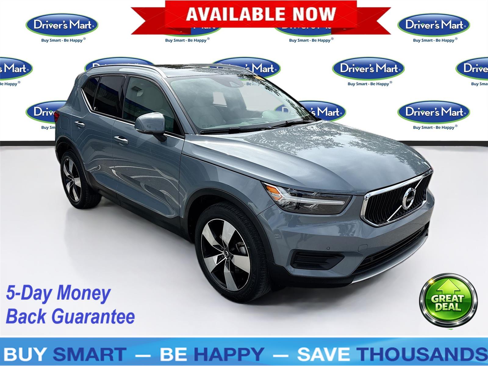 2020 Volvo XC40 T5 Momentum AWD