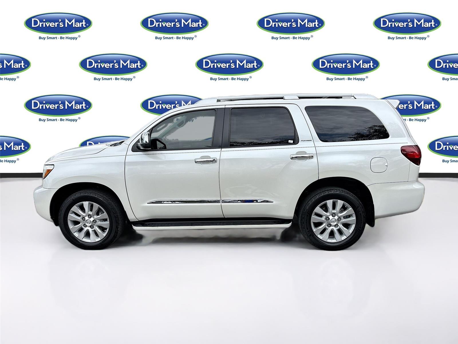 2019 Toyota Sequoia Platinum