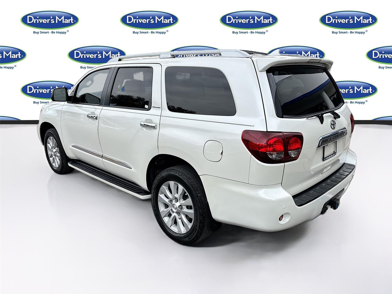 2019 Toyota Sequoia Platinum