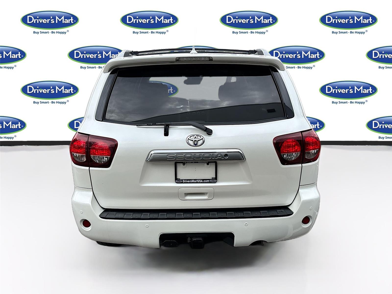 2019 Toyota Sequoia Platinum