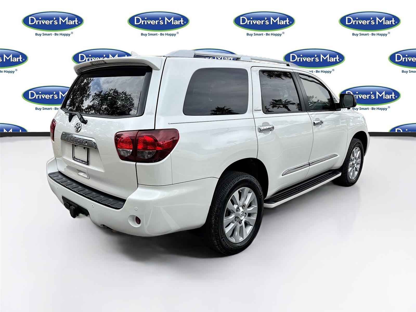 2019 Toyota Sequoia Platinum