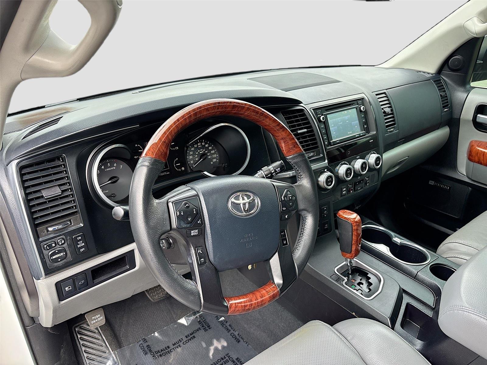 2019 Toyota Sequoia Platinum