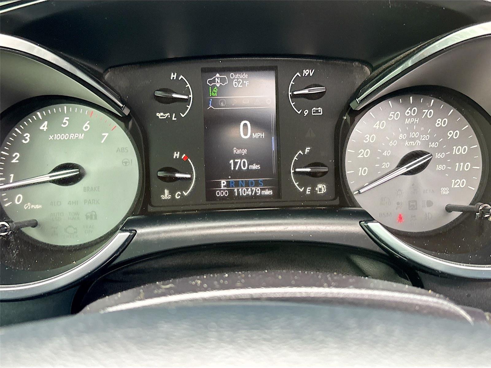 2019 Toyota Sequoia Platinum