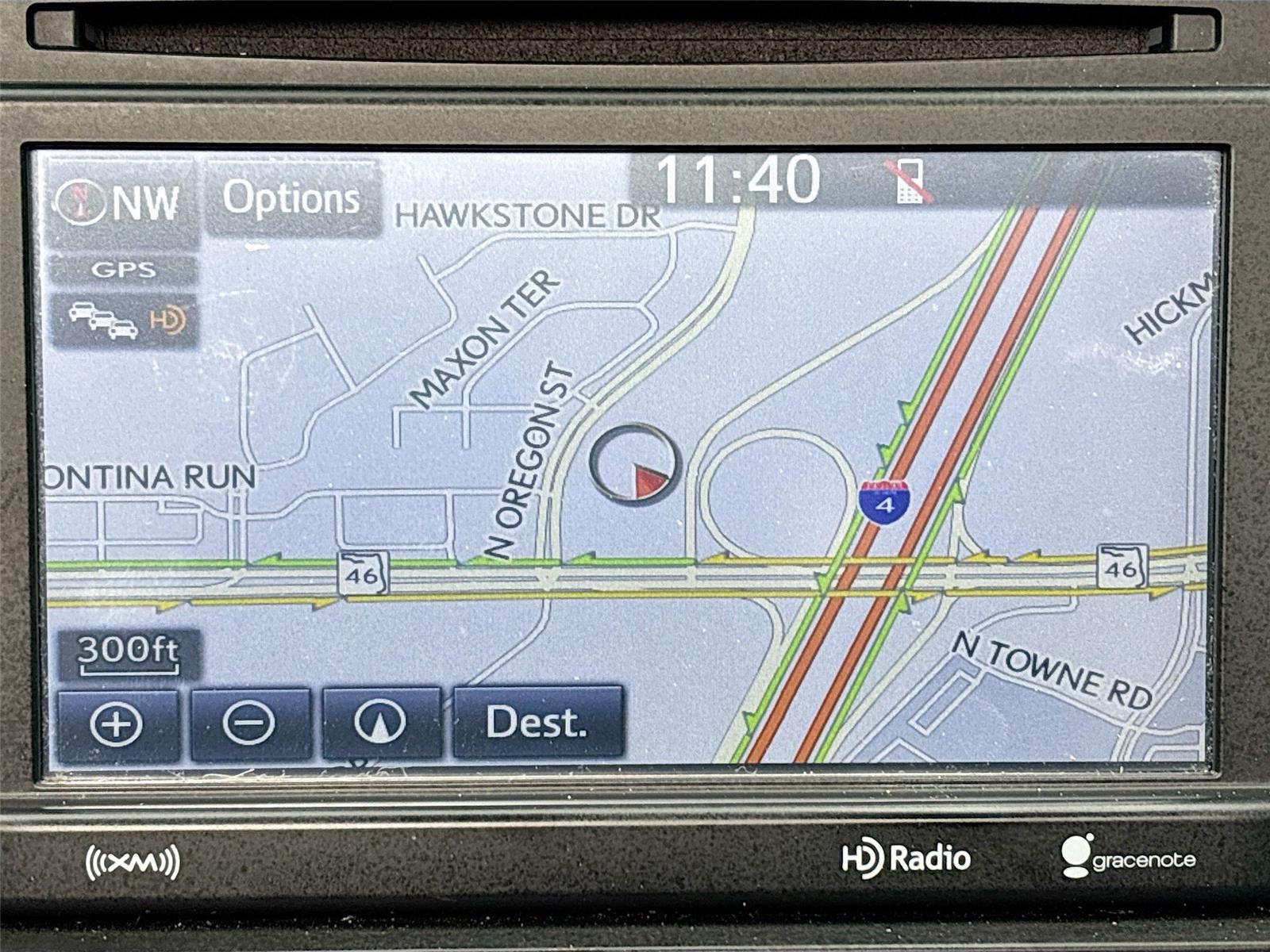 2019 Toyota Sequoia Platinum