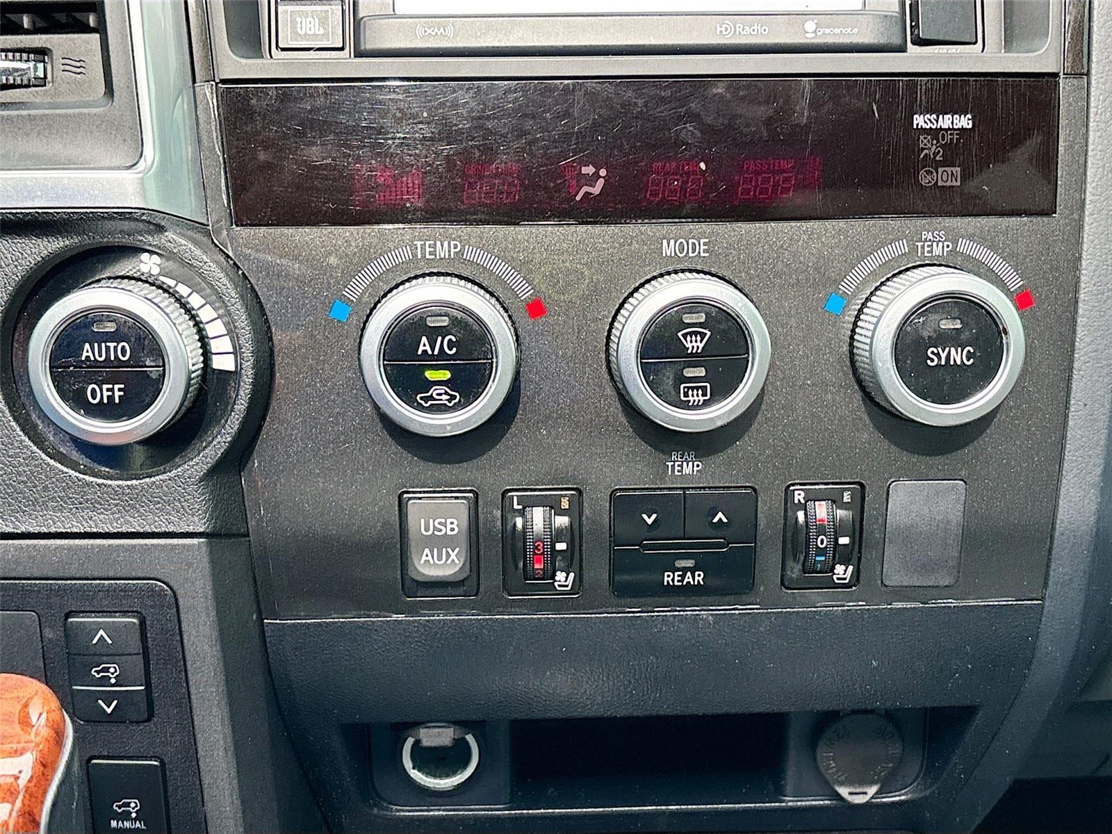 2019 Toyota Sequoia Platinum