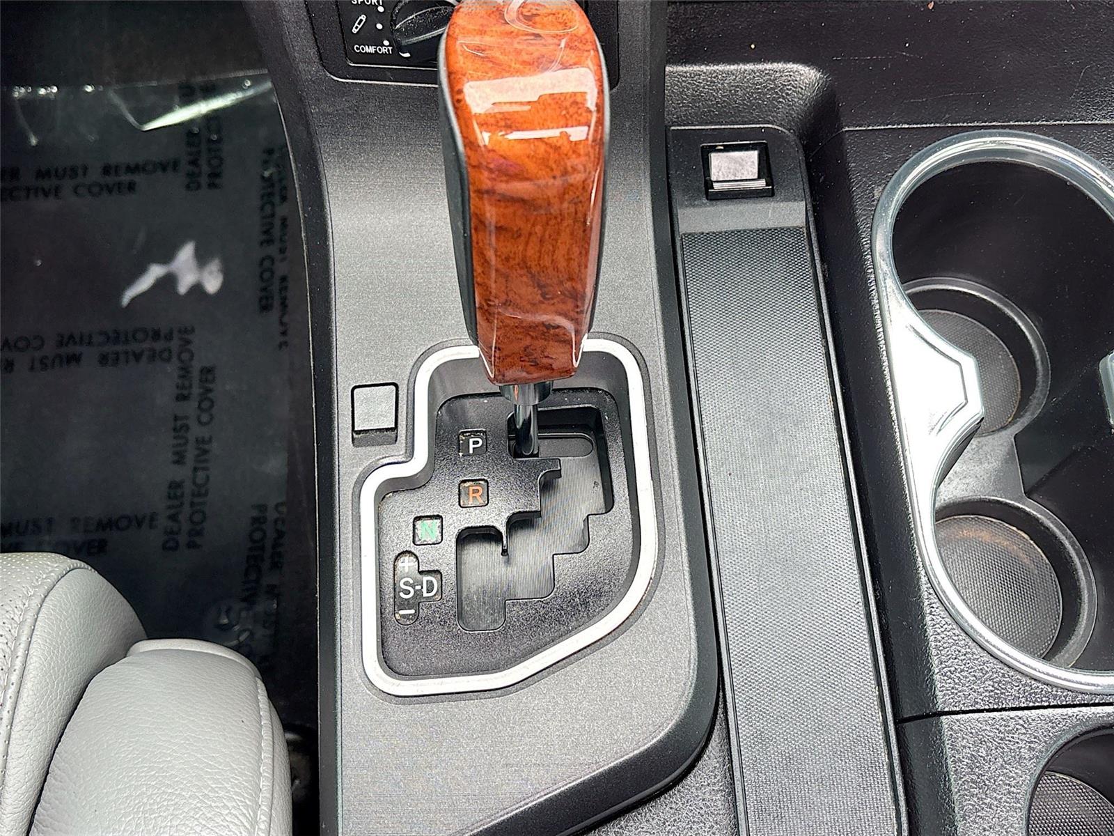 2019 Toyota Sequoia Platinum