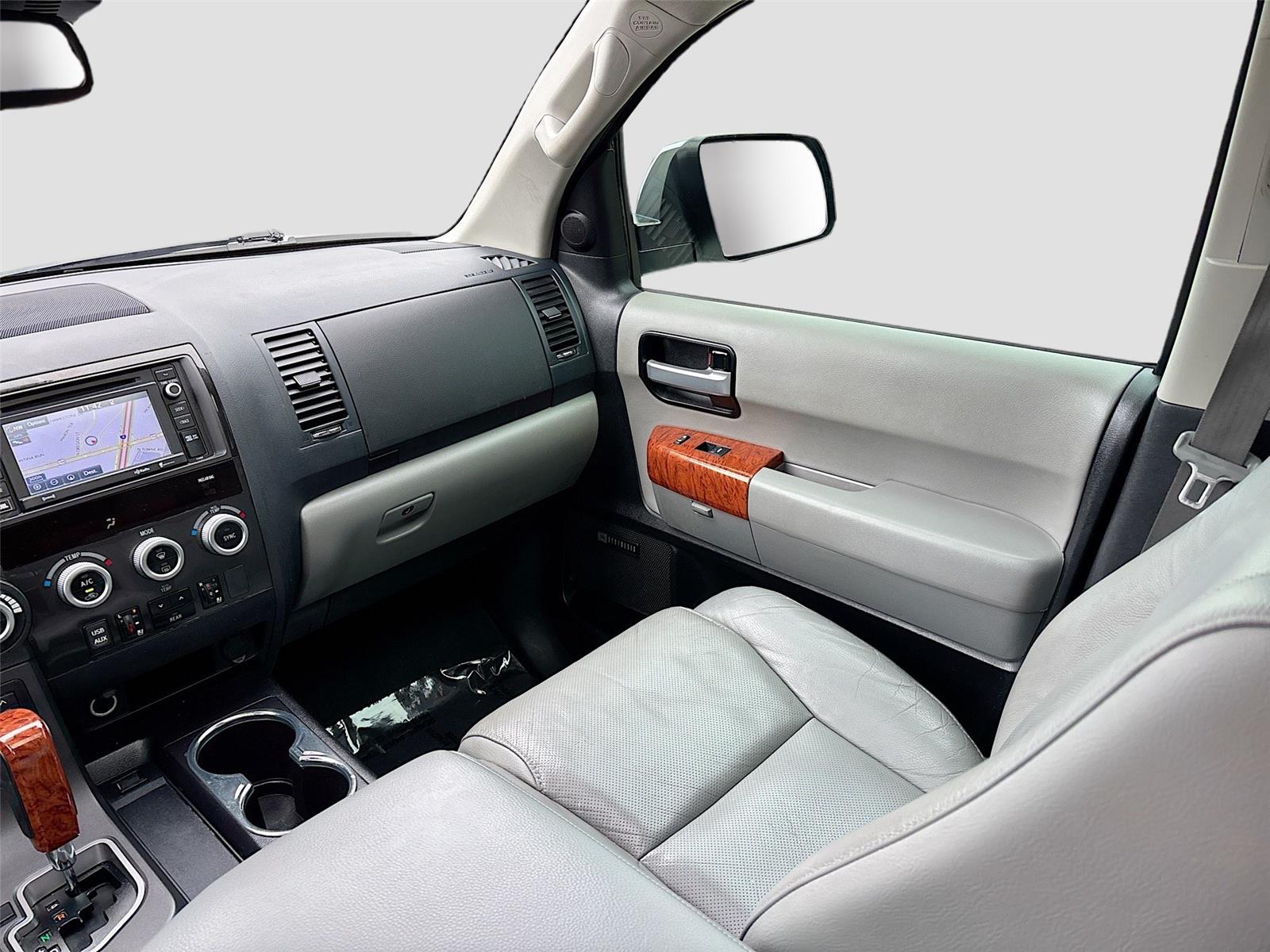 2019 Toyota Sequoia Platinum