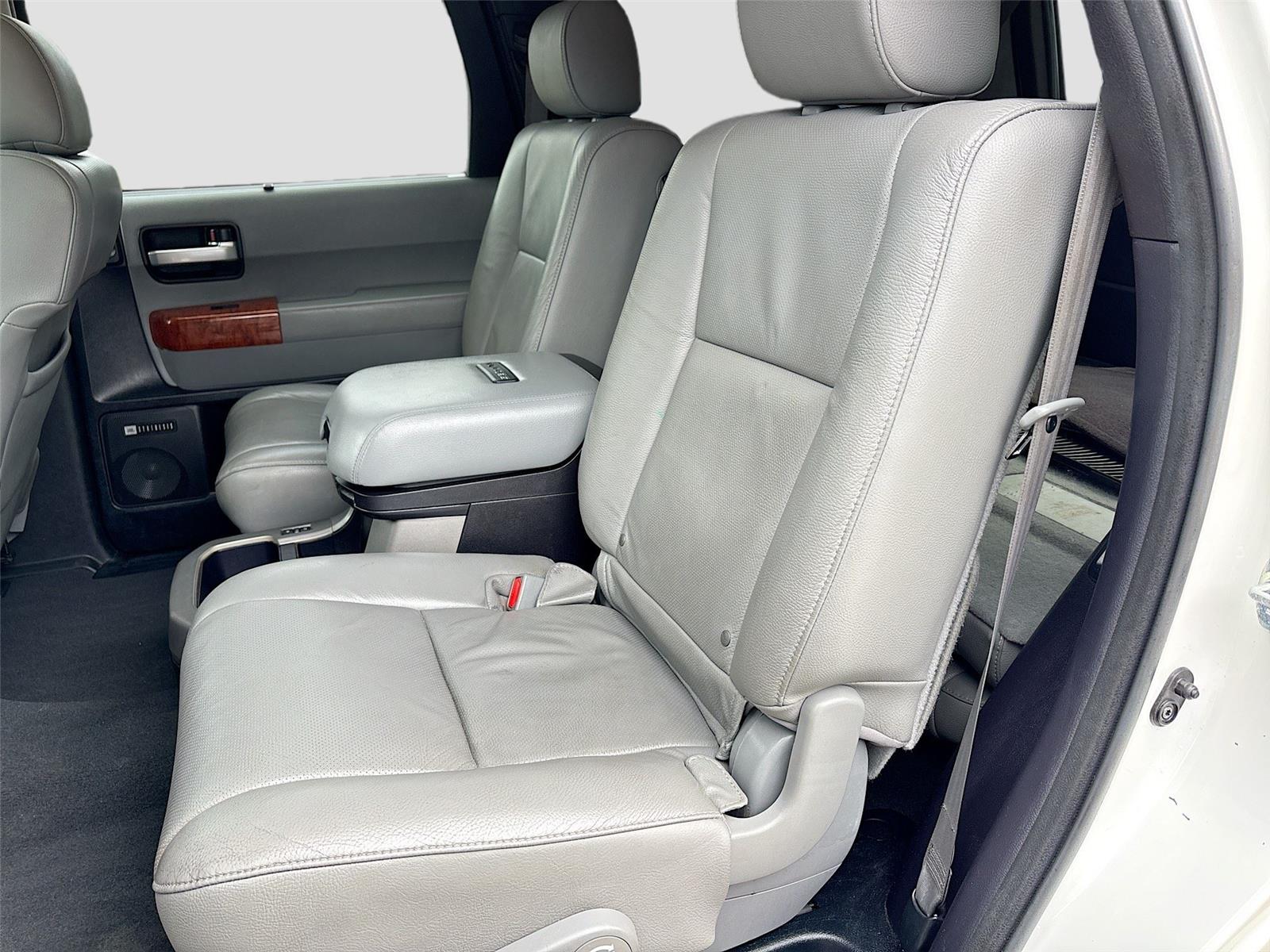 2019 Toyota Sequoia Platinum
