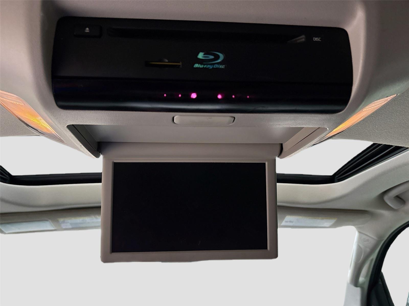 2019 Toyota Sequoia Platinum