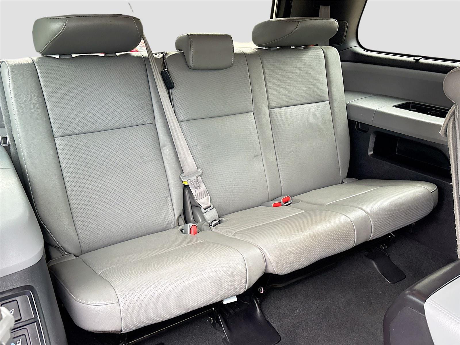 2019 Toyota Sequoia Platinum