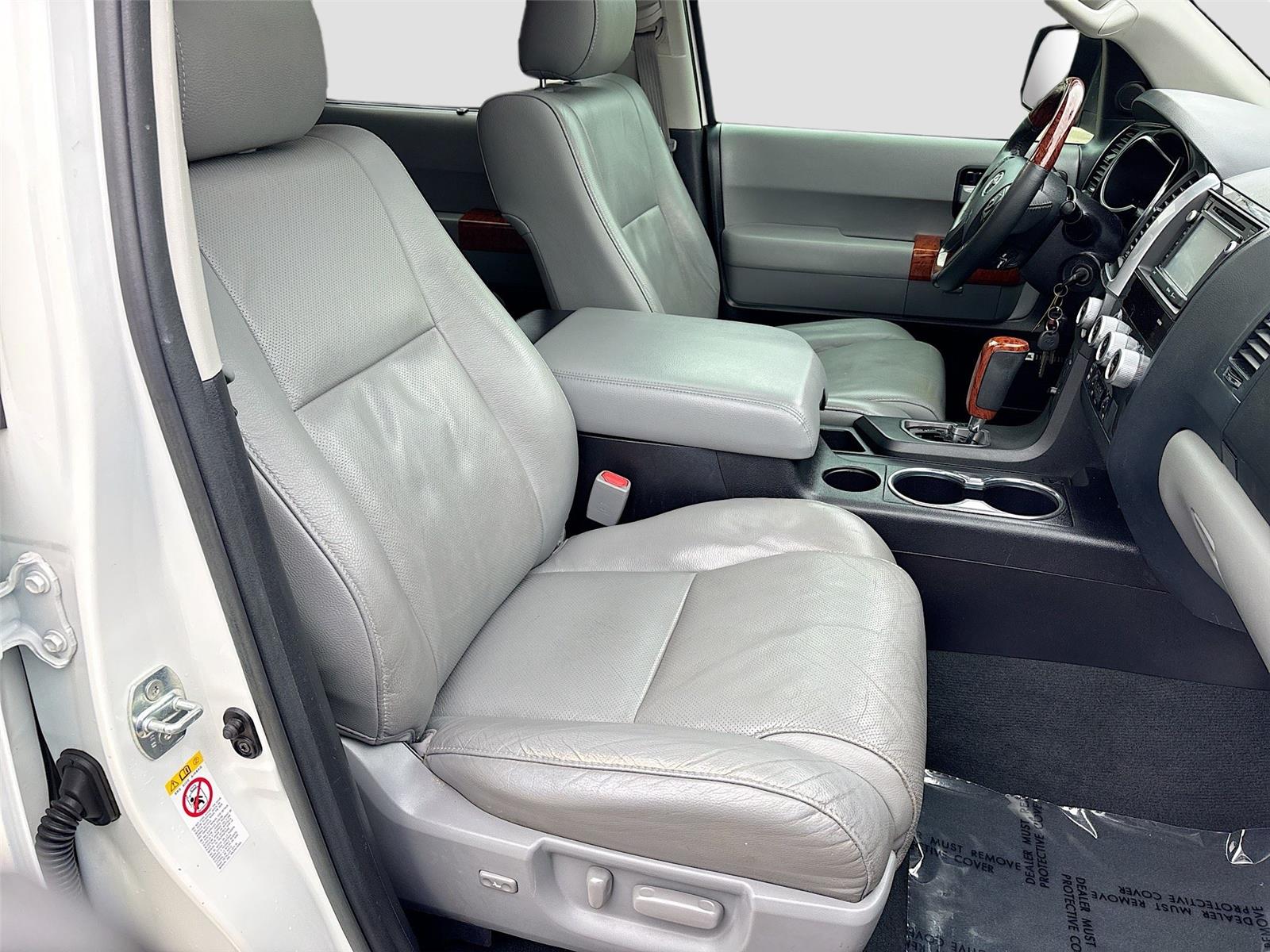 2019 Toyota Sequoia Platinum