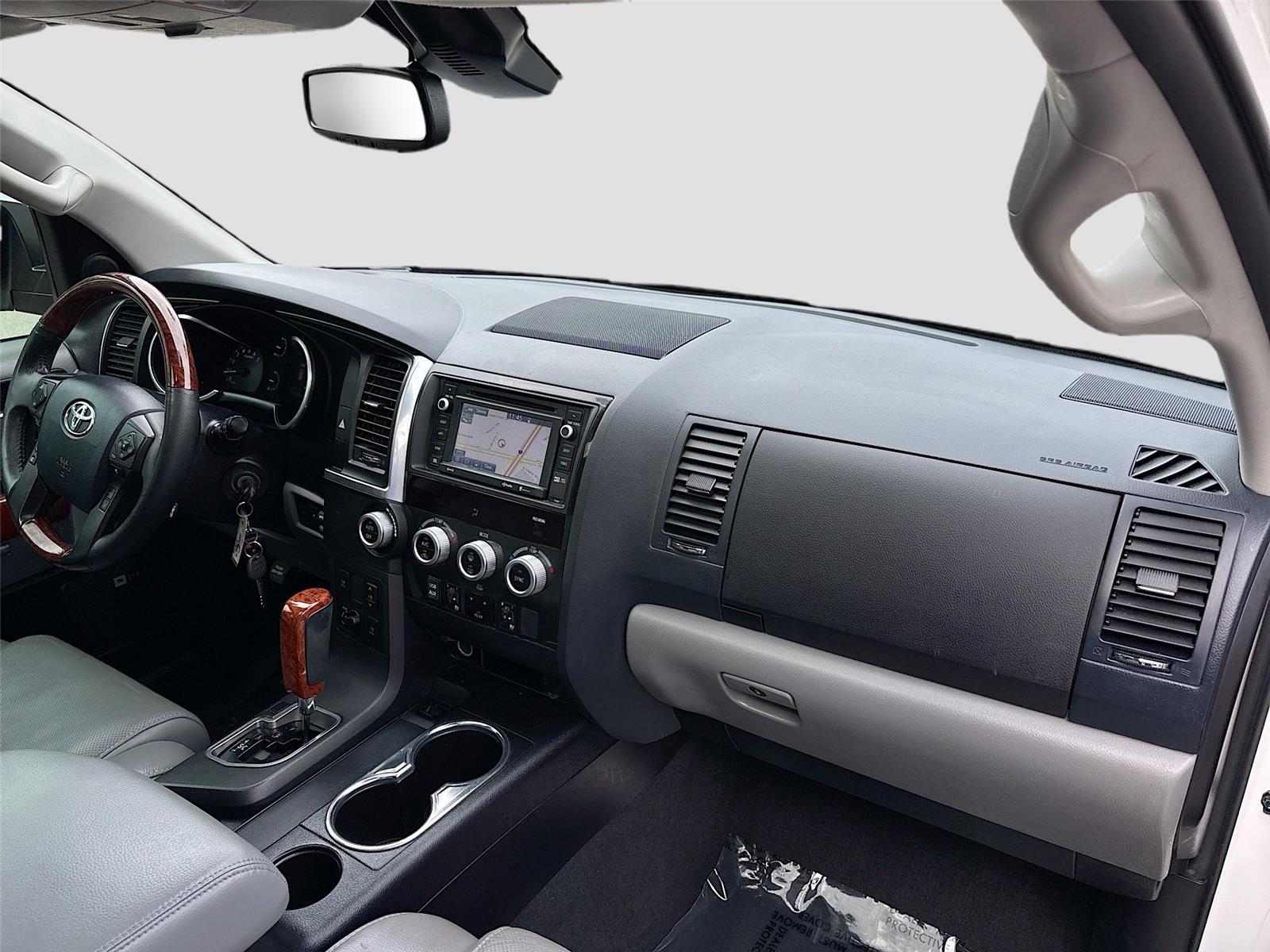 2019 Toyota Sequoia Platinum