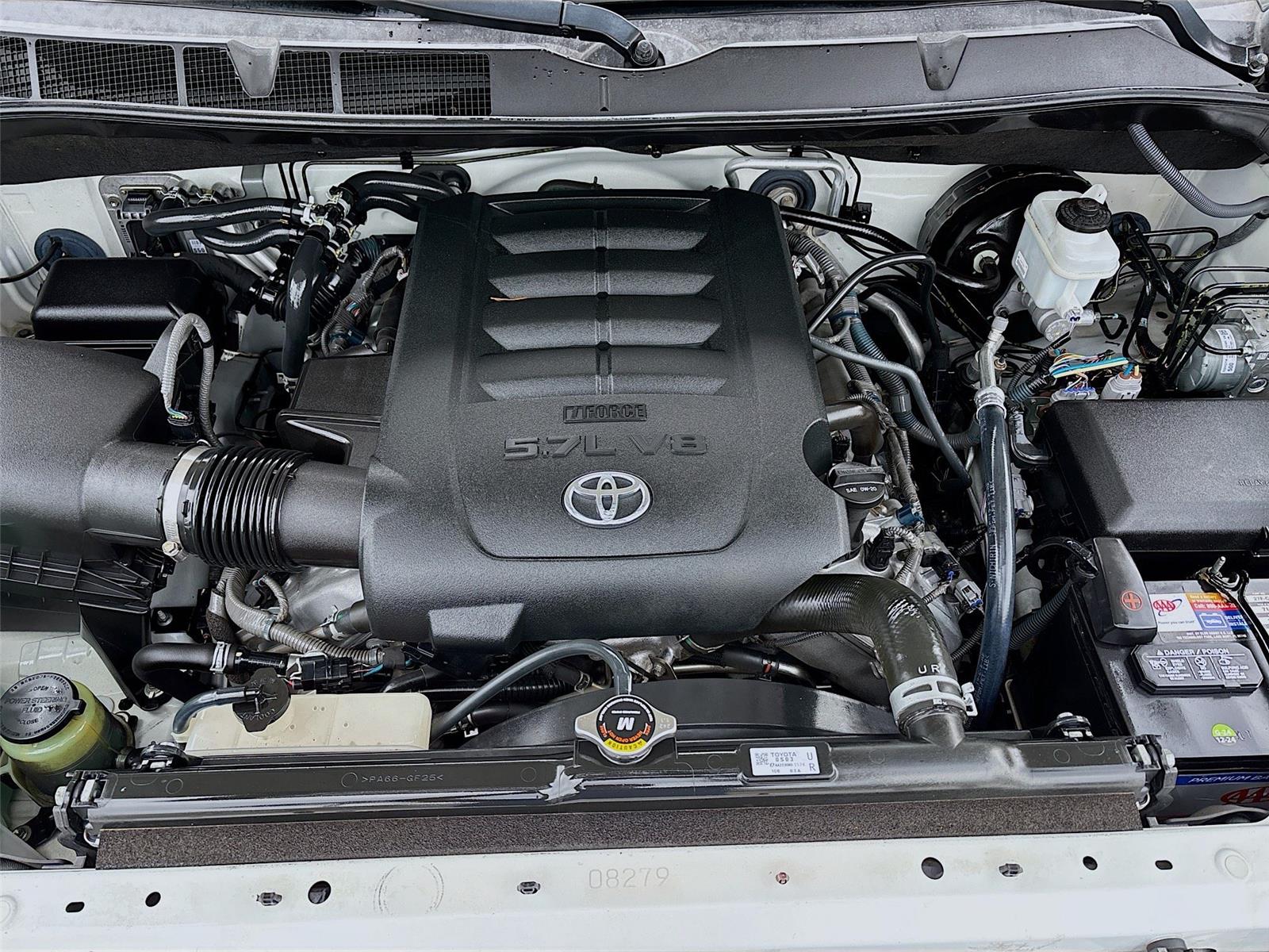 2019 Toyota Sequoia Platinum