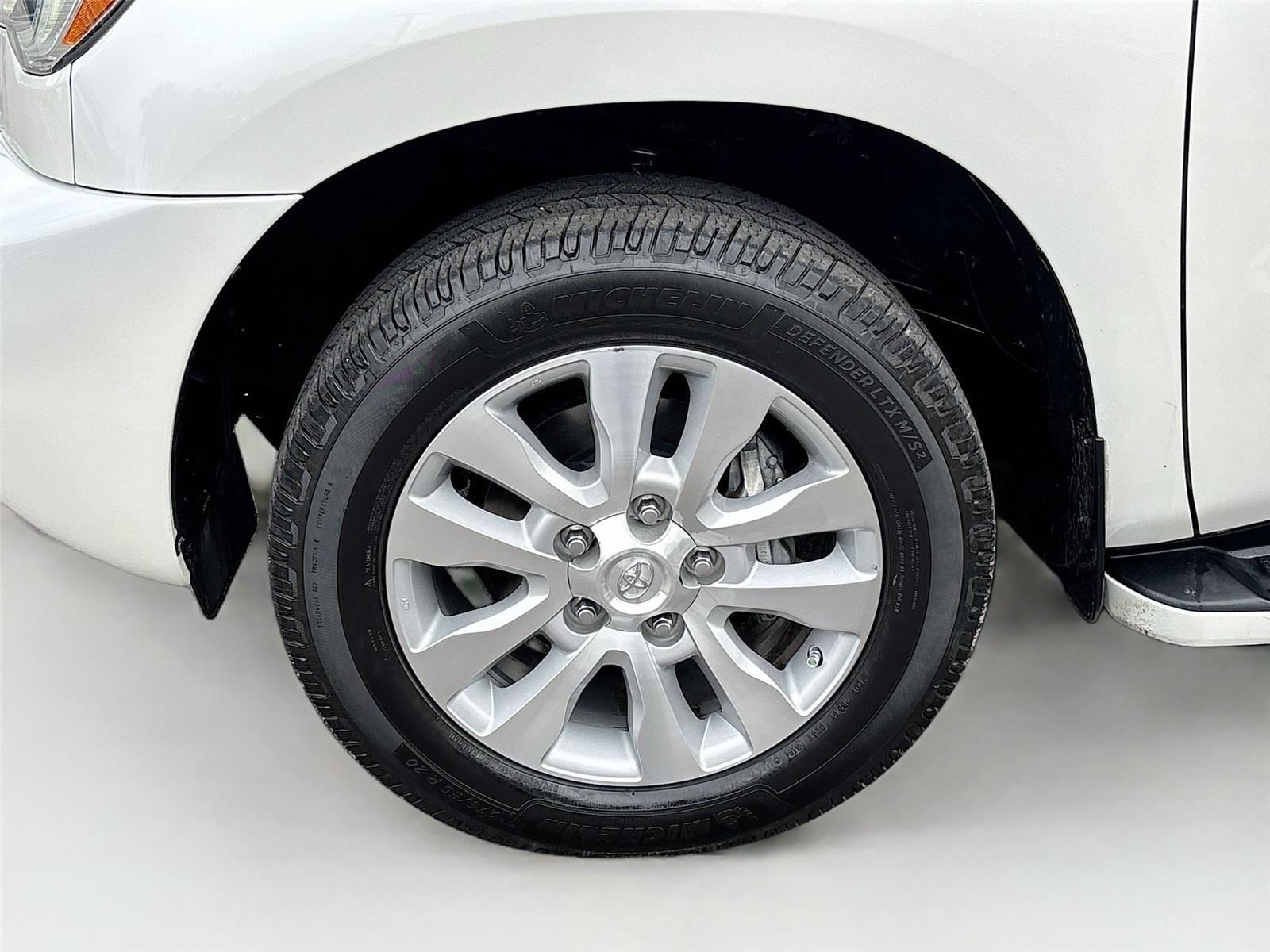 2019 Toyota Sequoia Platinum