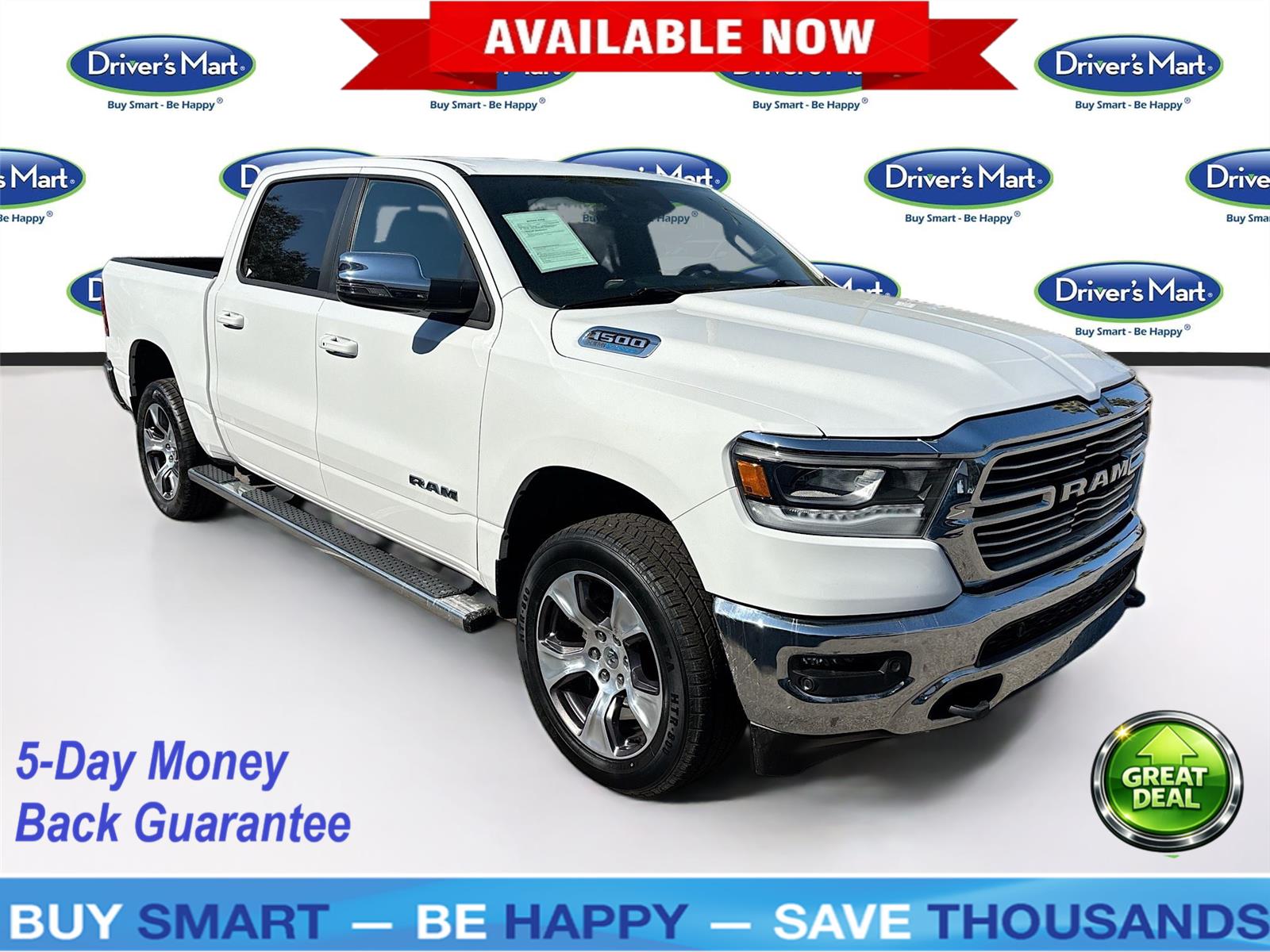 2023 Ram 1500 Laramie