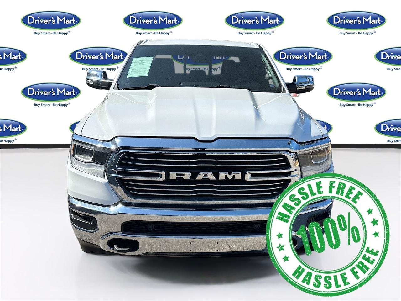 2023 Ram 1500 Laramie