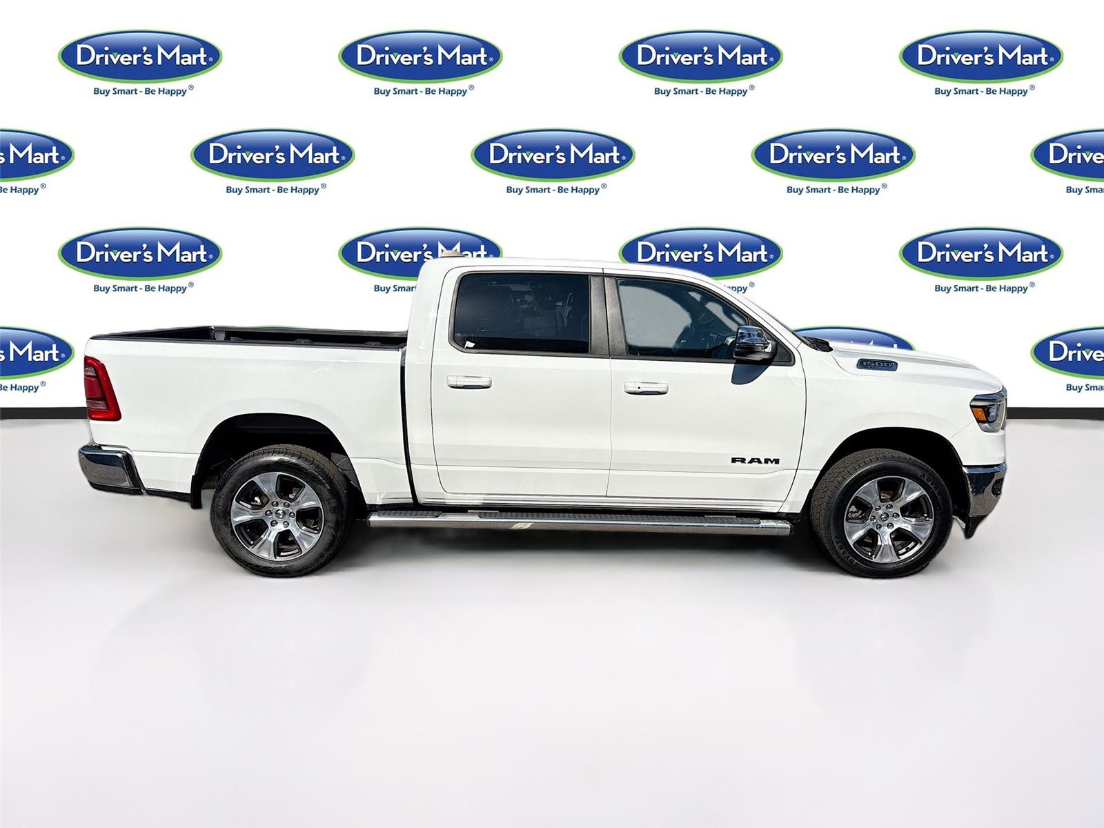 2023 Ram 1500 Laramie