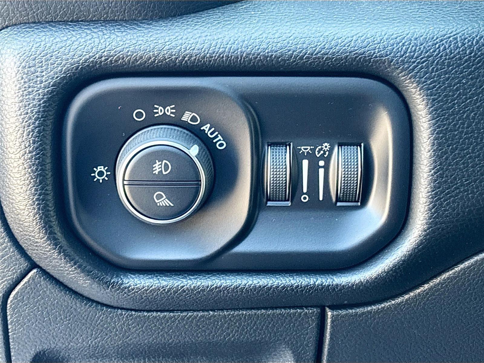 2023 Ram 1500 Laramie