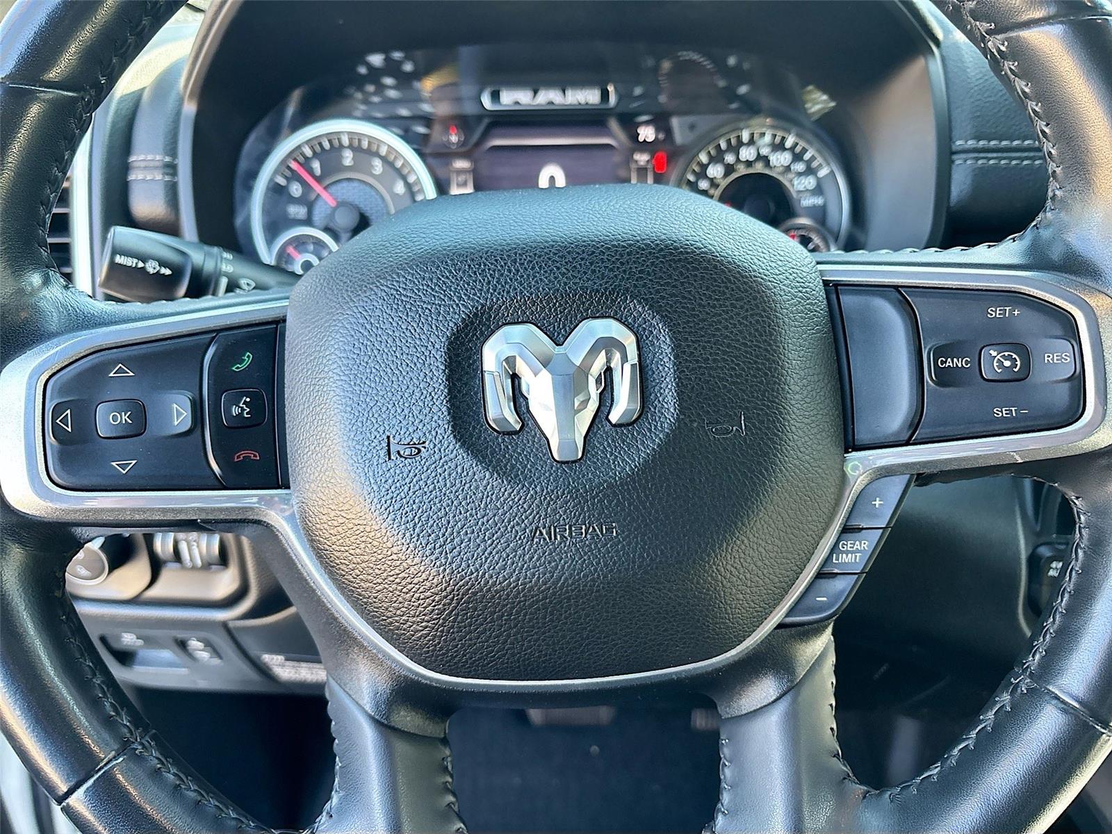 2023 Ram 1500 Laramie