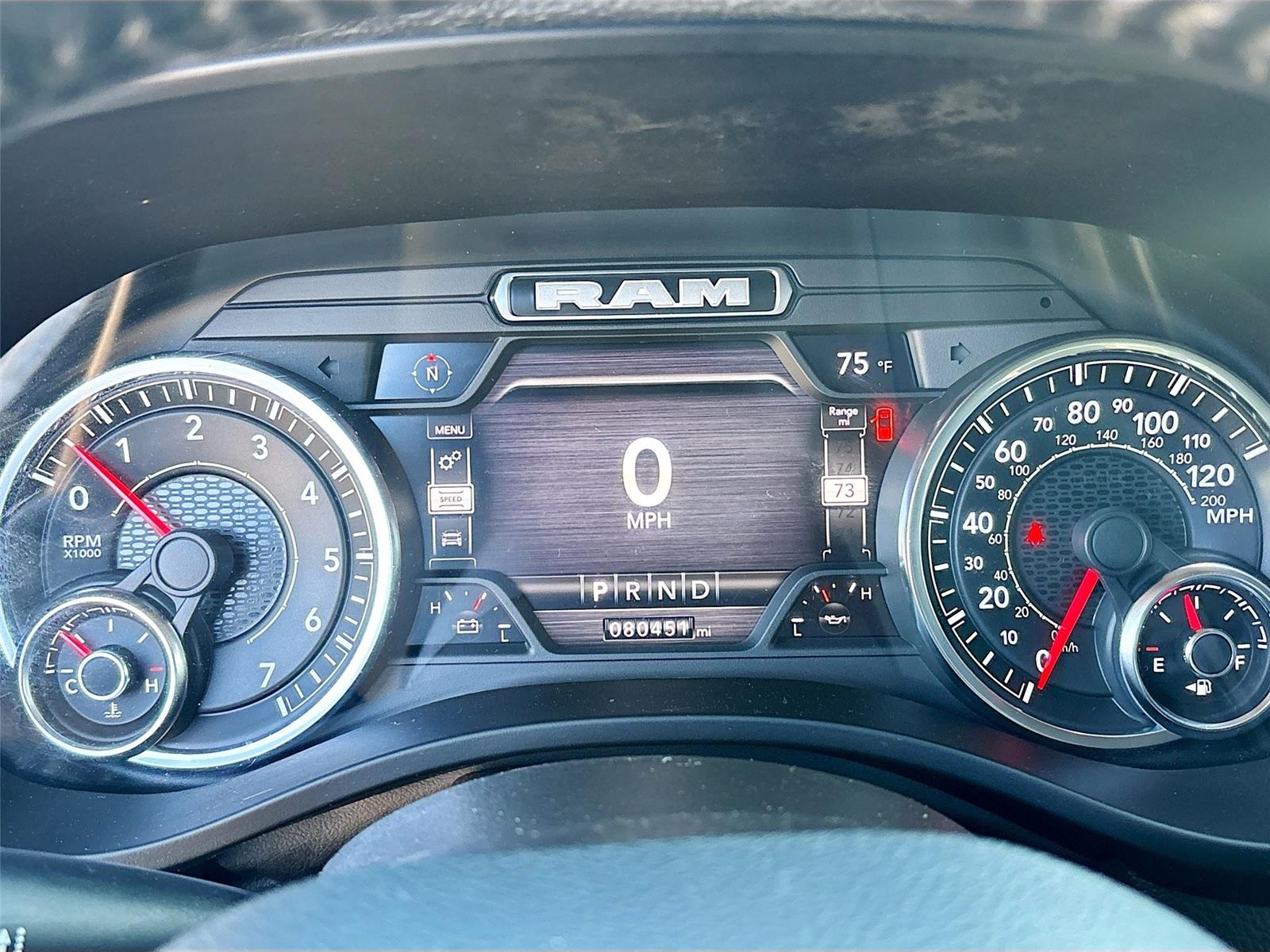 2023 Ram 1500 Laramie