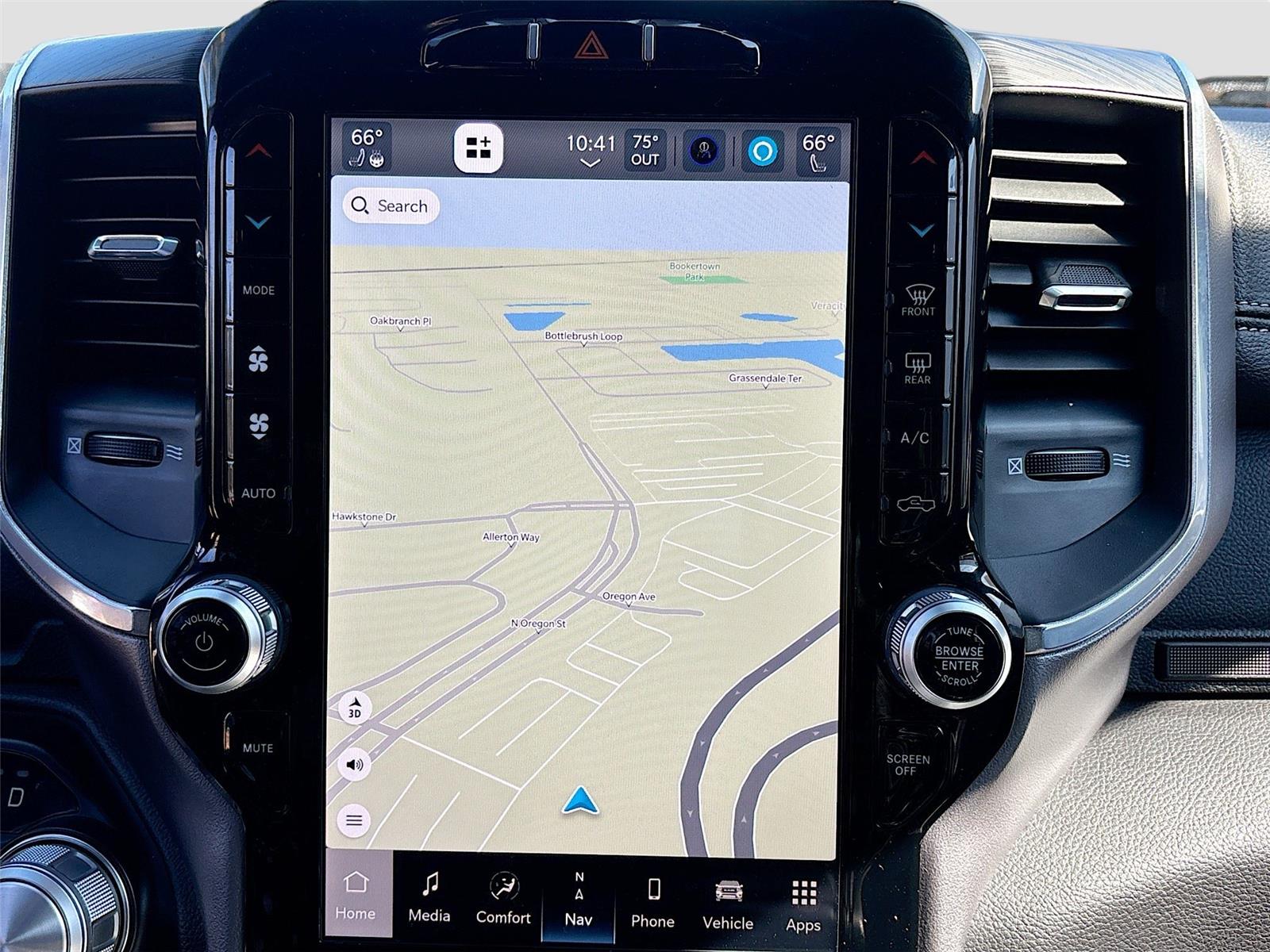 2023 Ram 1500 Laramie