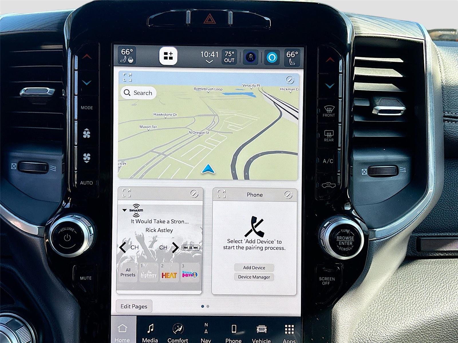 2023 Ram 1500 Laramie