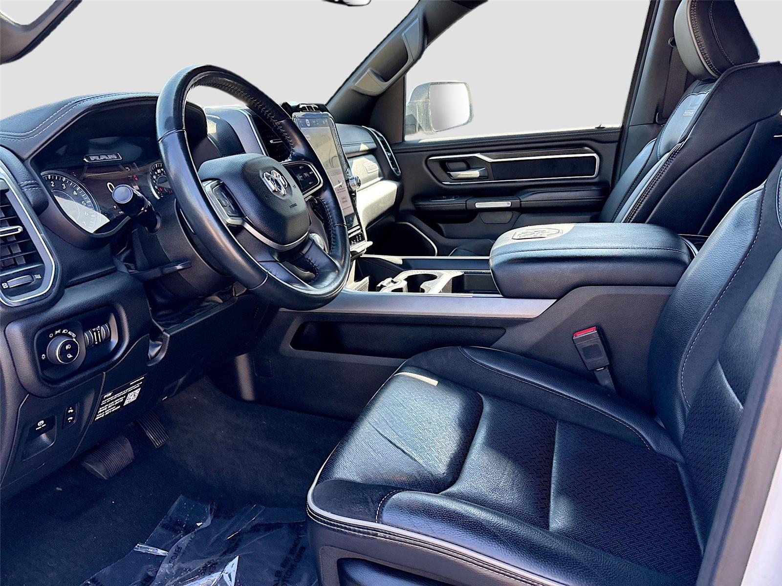 2023 Ram 1500 Laramie