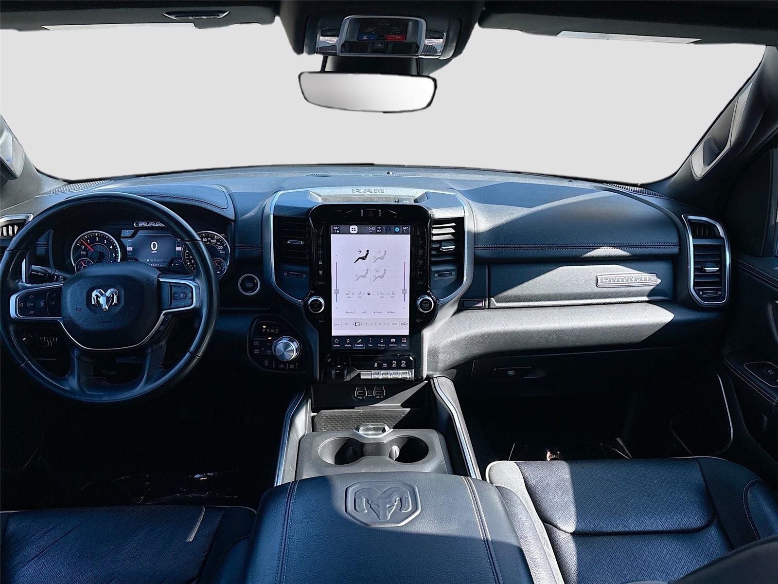 2023 Ram 1500 Laramie