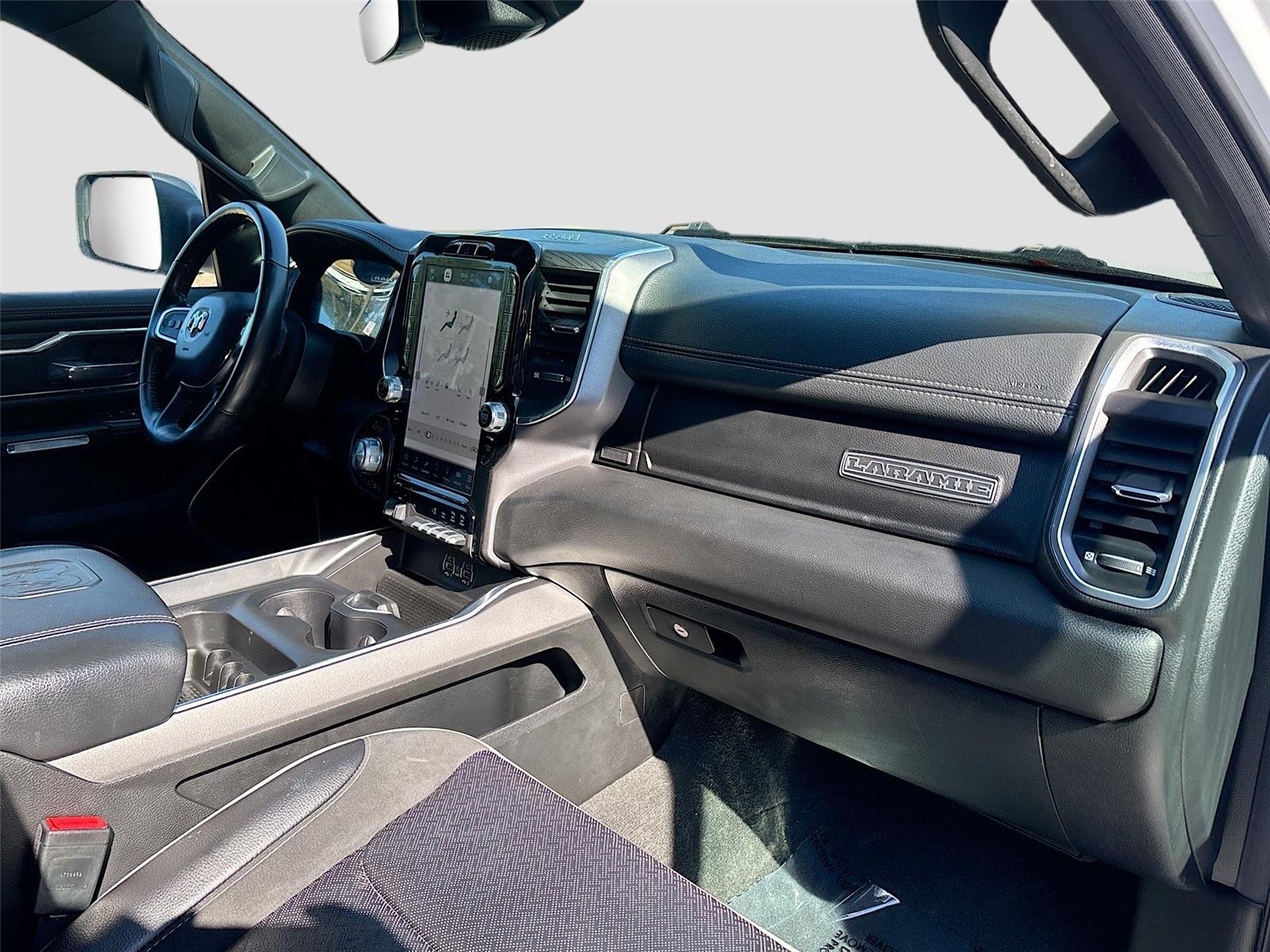 2023 Ram 1500 Laramie