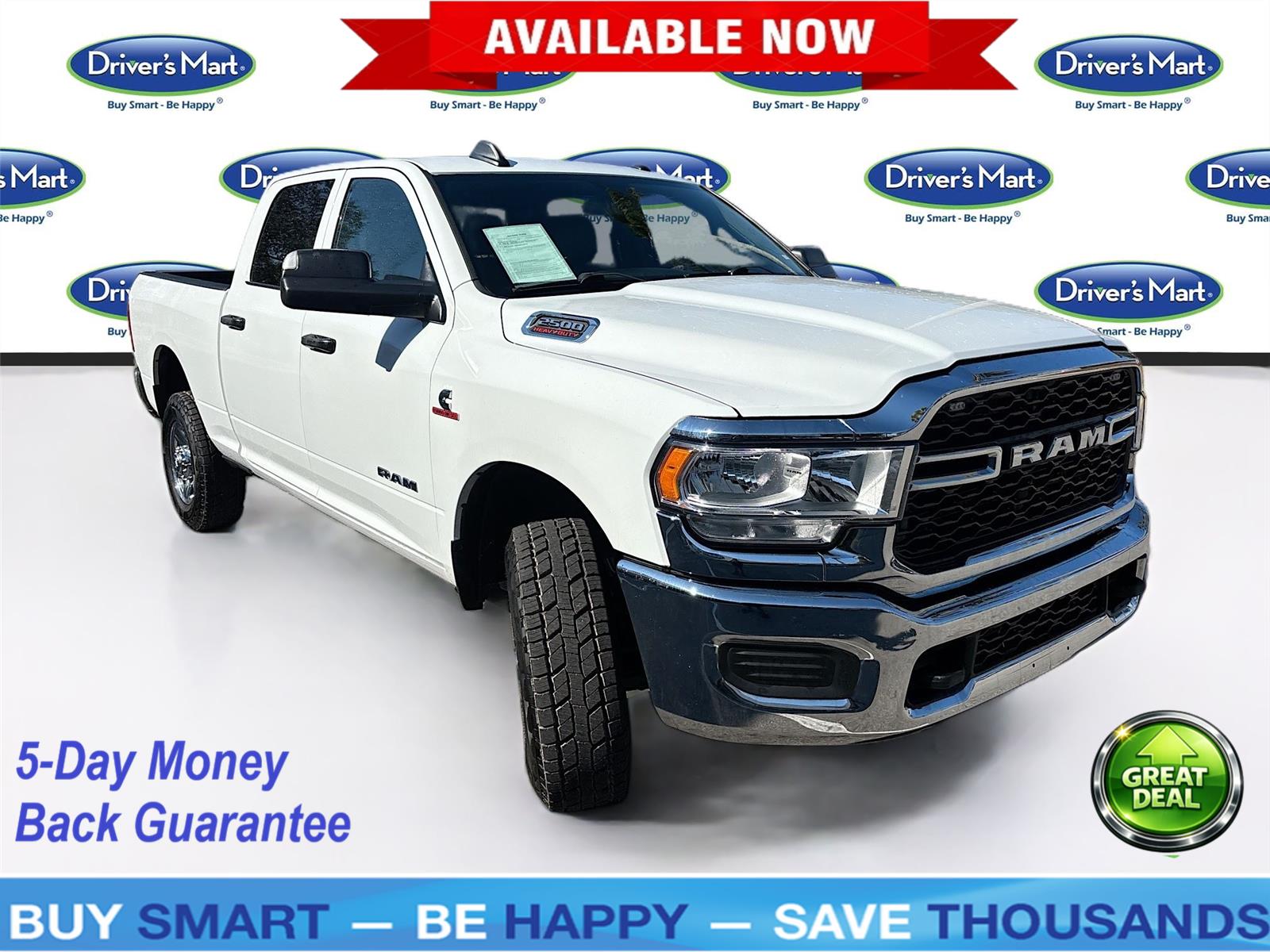 2022 Ram 2500 Tradesman
