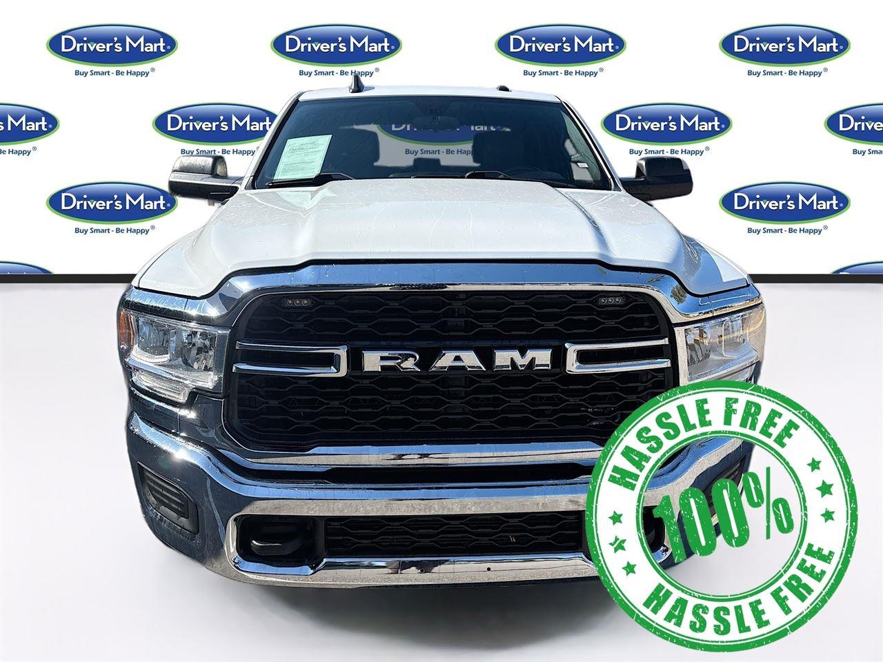 2022 Ram 2500 Tradesman