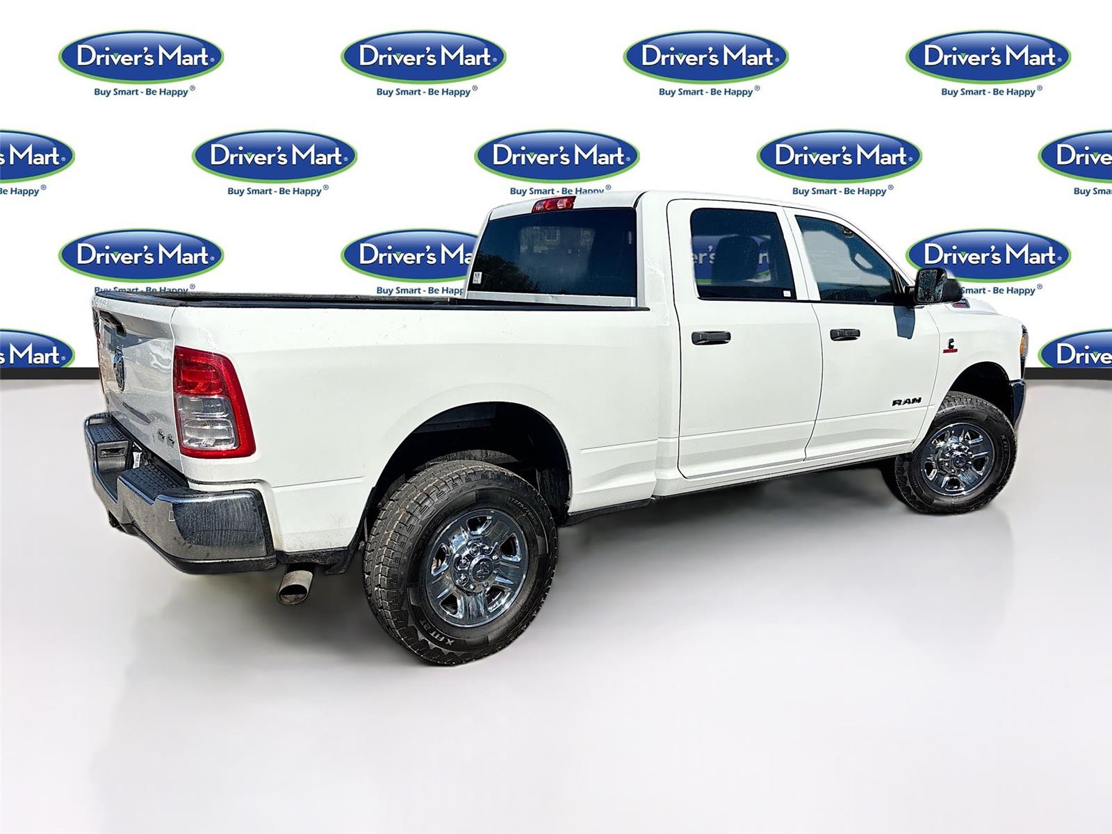 2022 Ram 2500 Tradesman