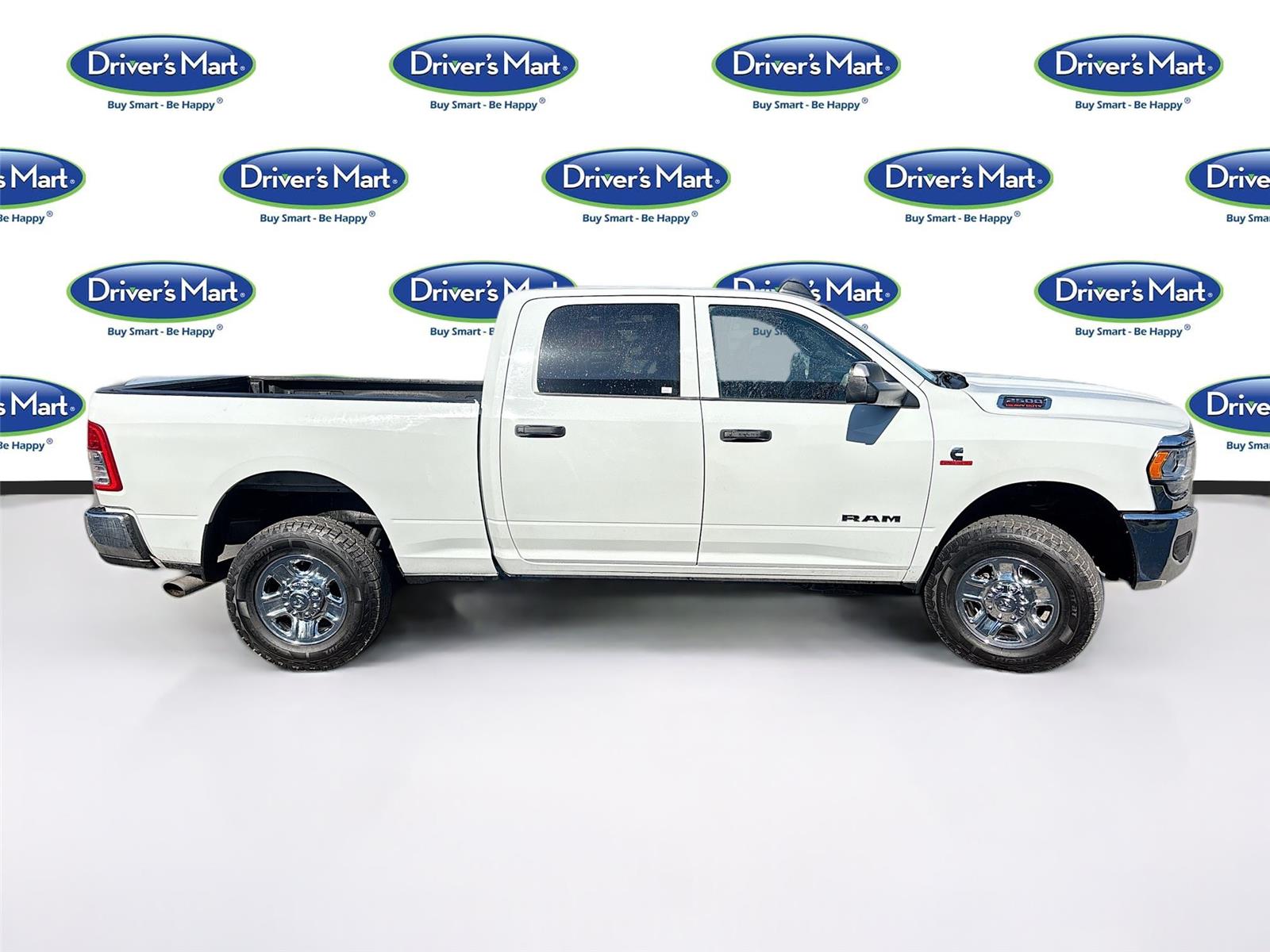 2022 Ram 2500 Tradesman