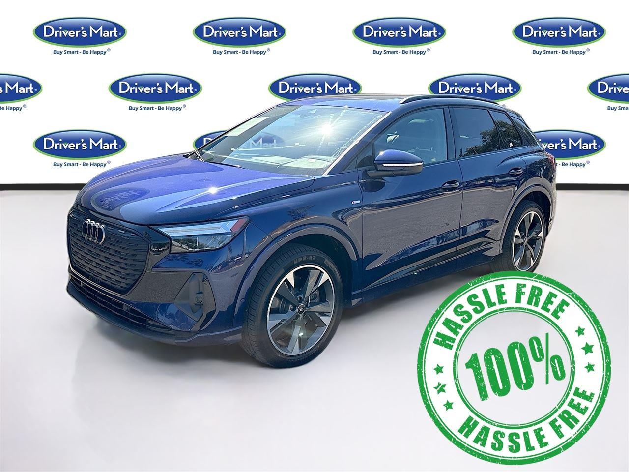 2023 Audi Q4 e-tron Premium Plus