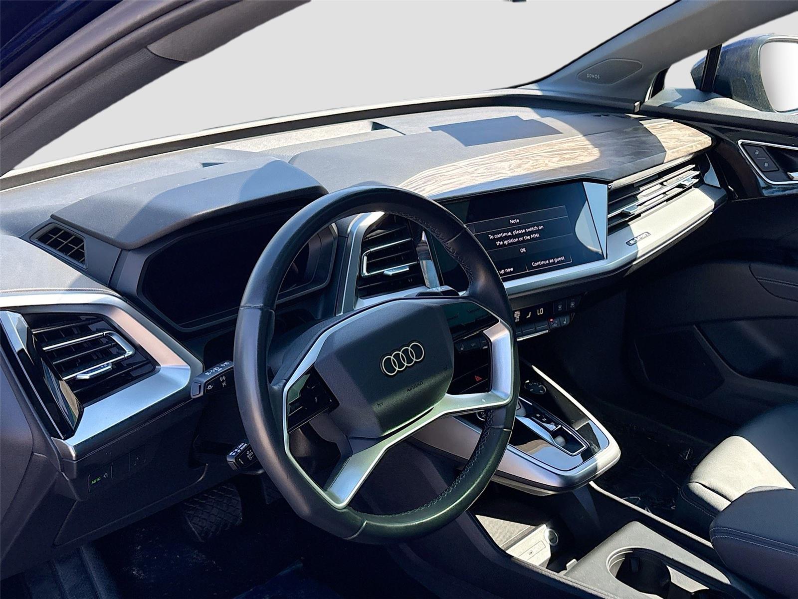 2023 Audi Q4 e-tron Premium Plus