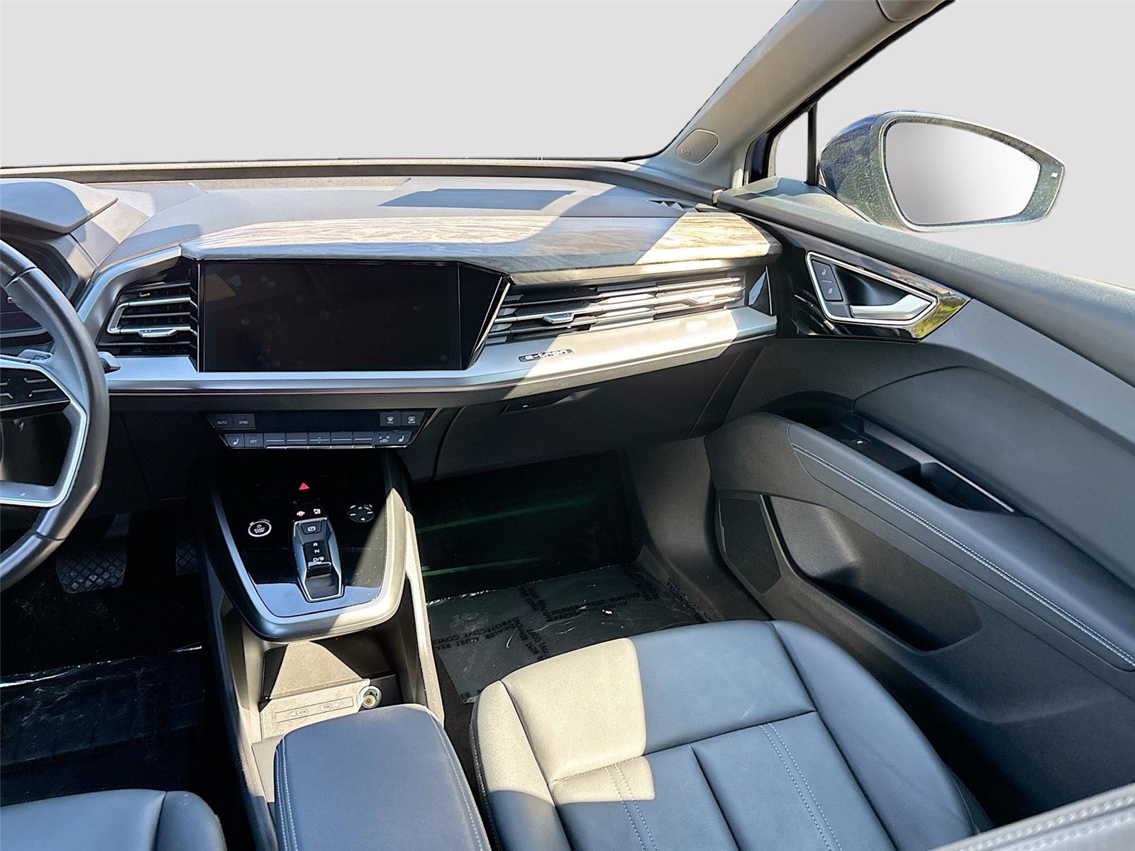 2023 Audi Q4 e-tron Premium Plus