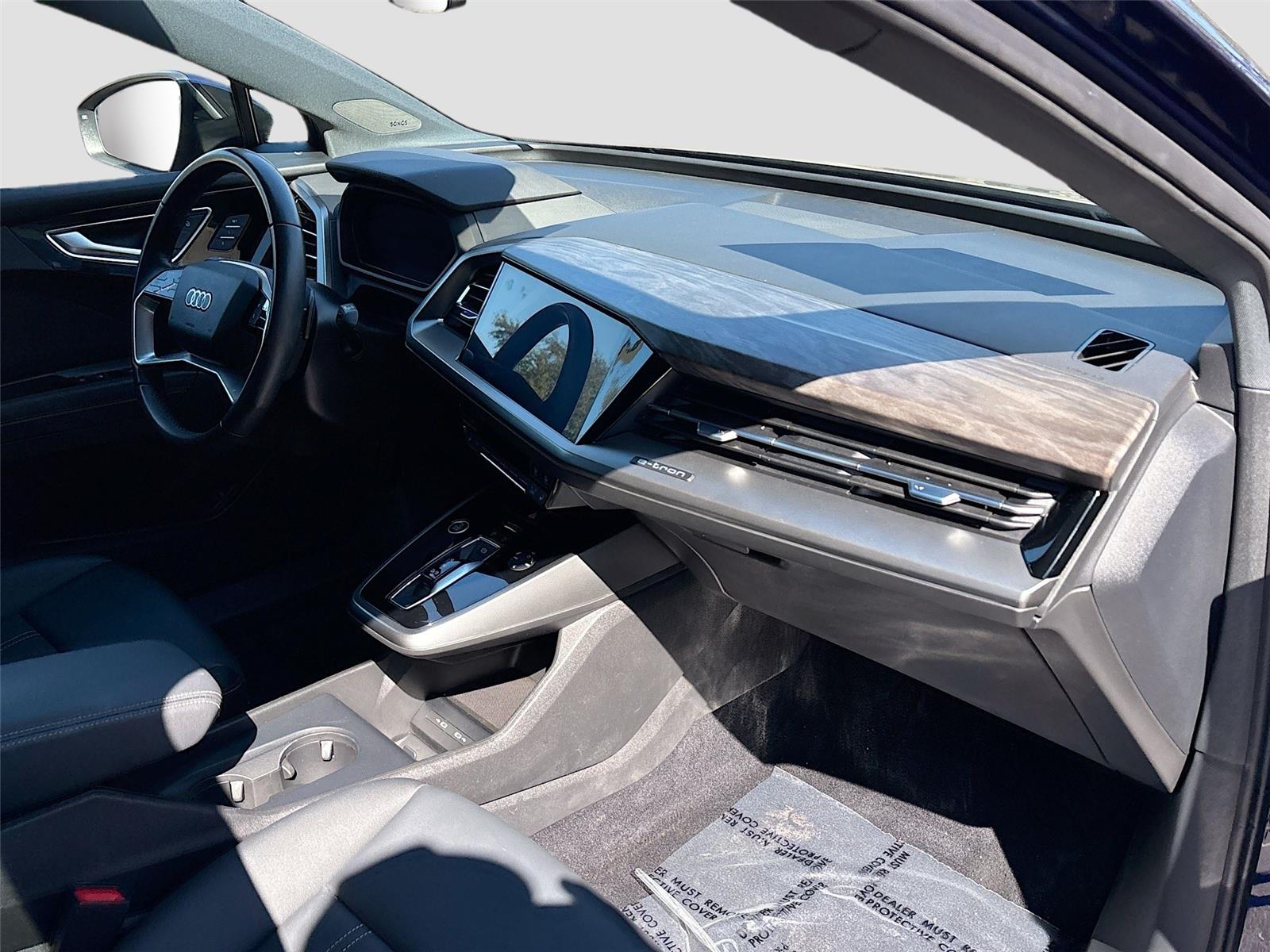 2023 Audi Q4 e-tron Premium Plus