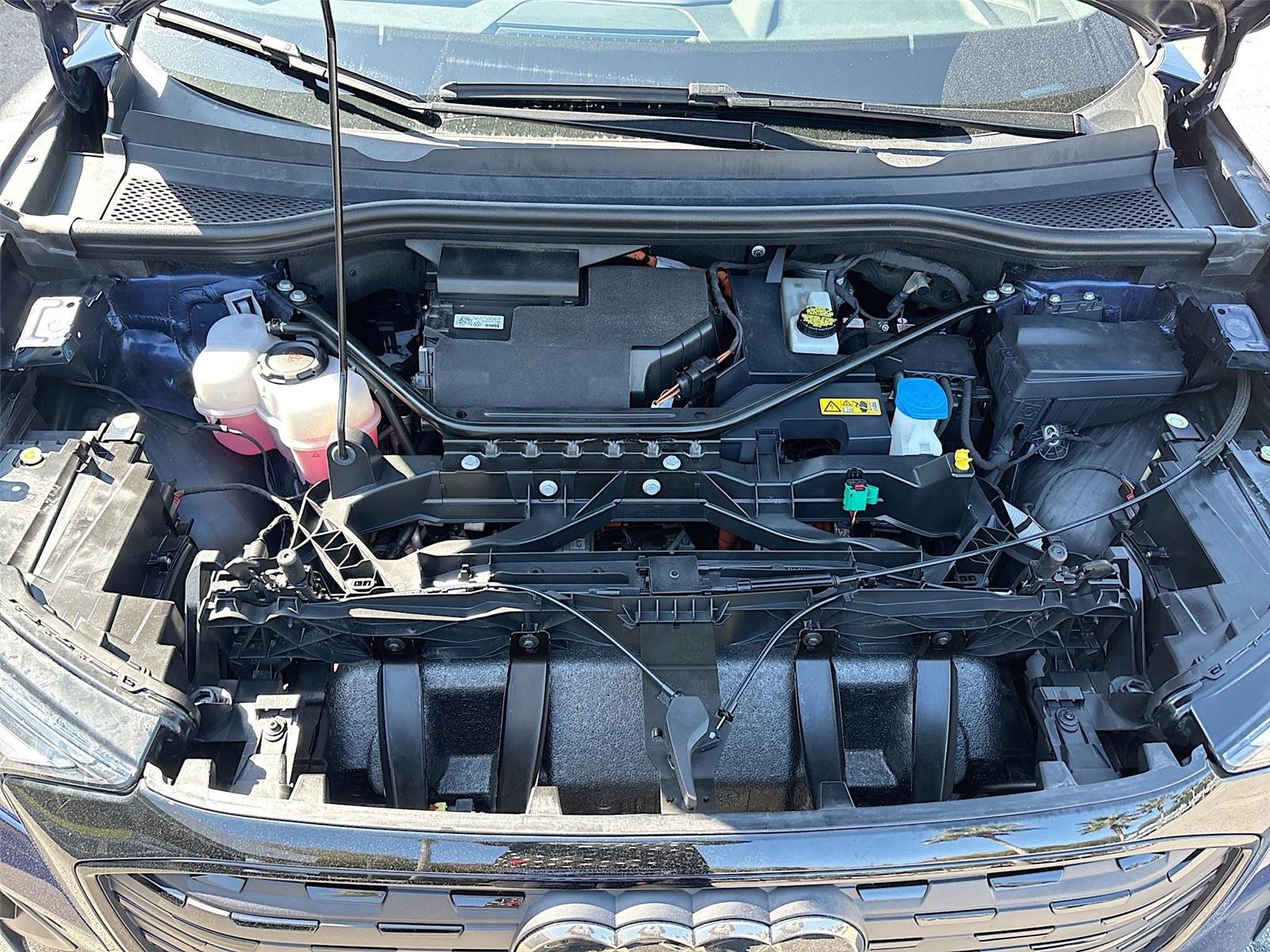 2023 Audi Q4 e-tron Premium Plus